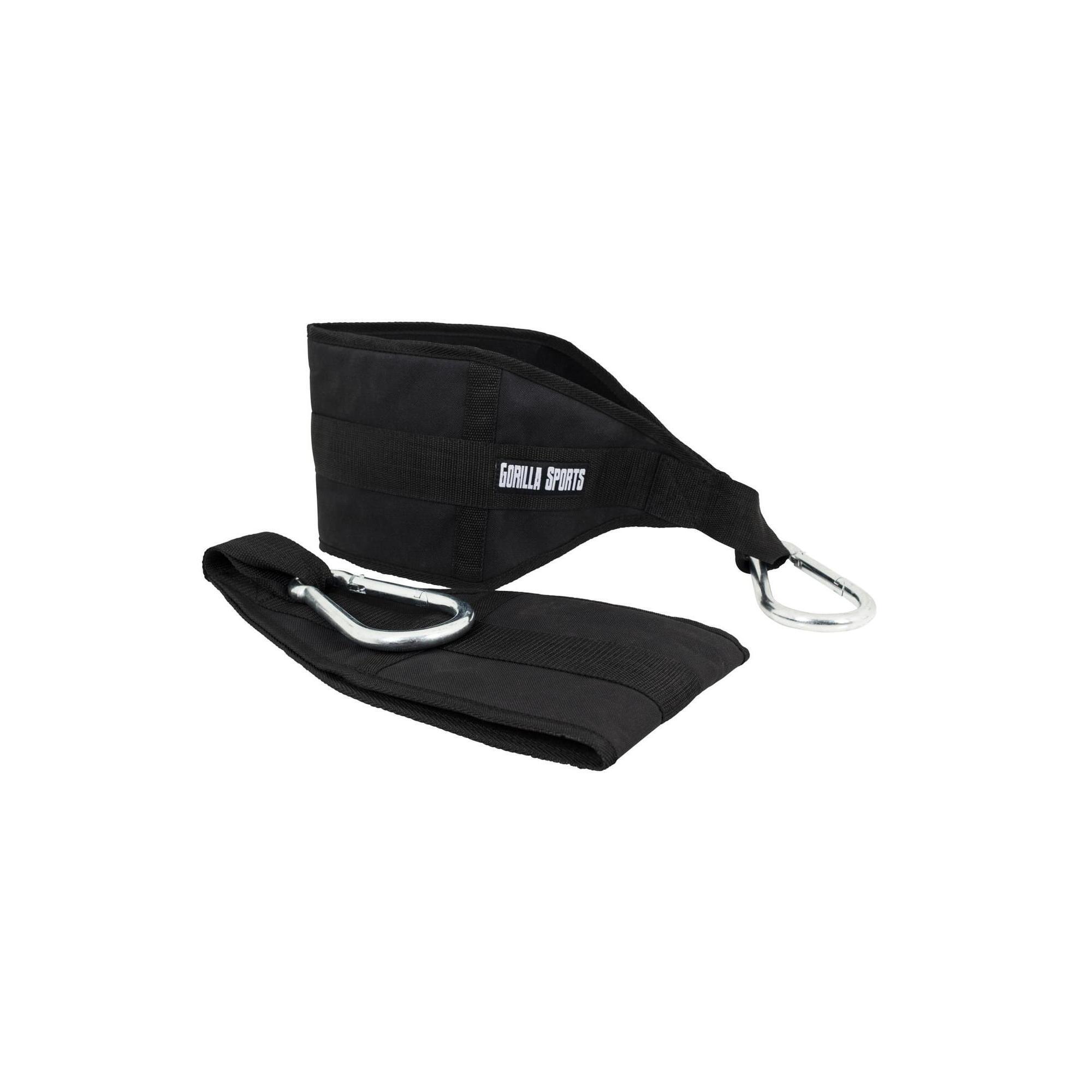 Uchwyty rękawy do treningu mięśni brzucha 300 kg