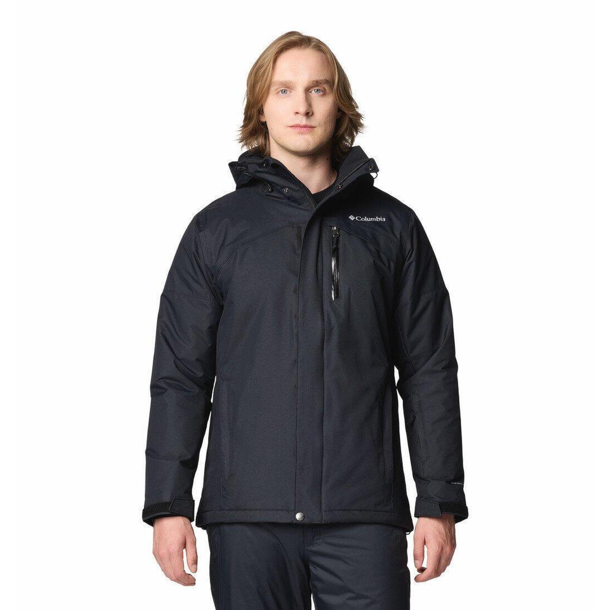 Kurtka Columbia Last Tracks II na narty