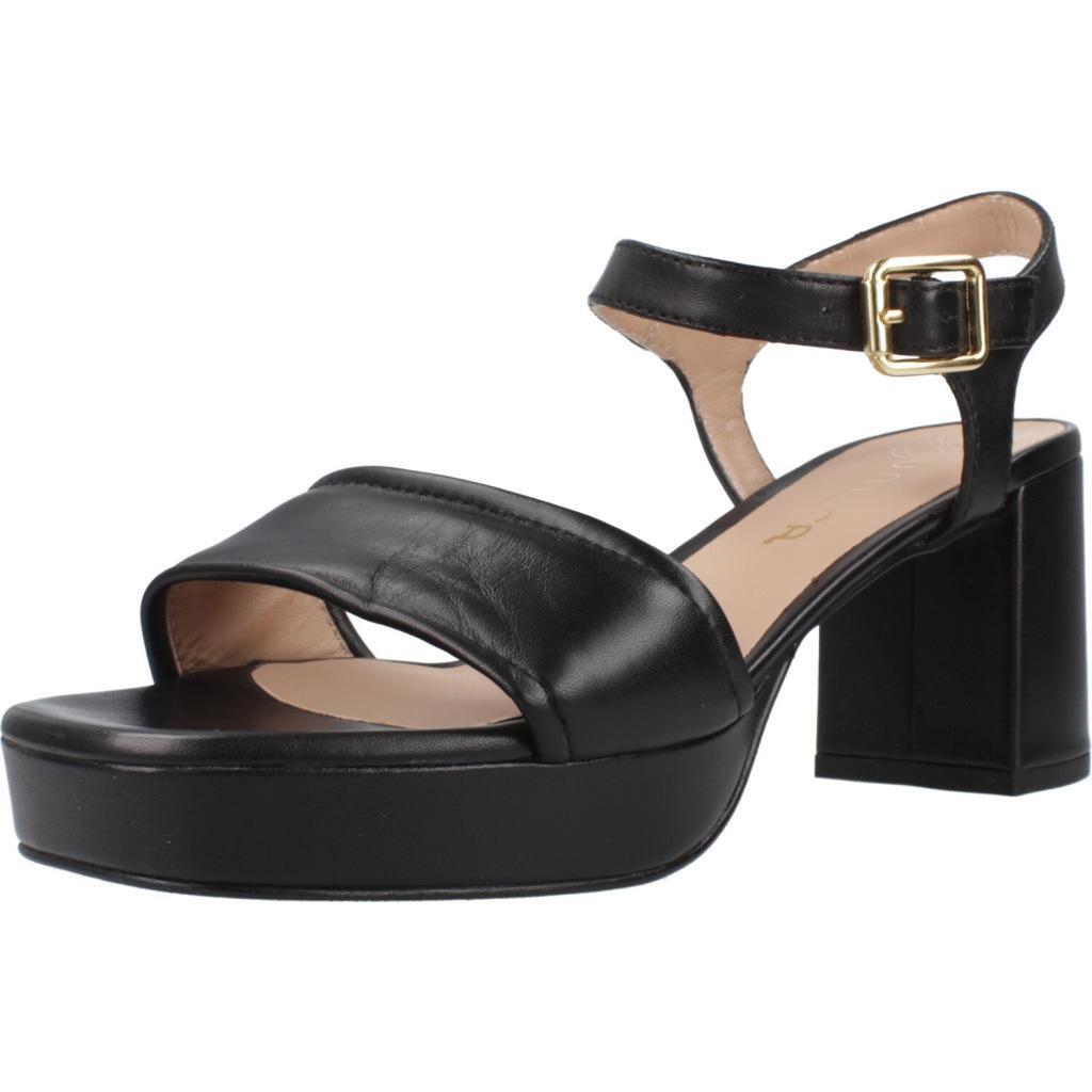 Sandały UNISA NADAR NTO Czarny