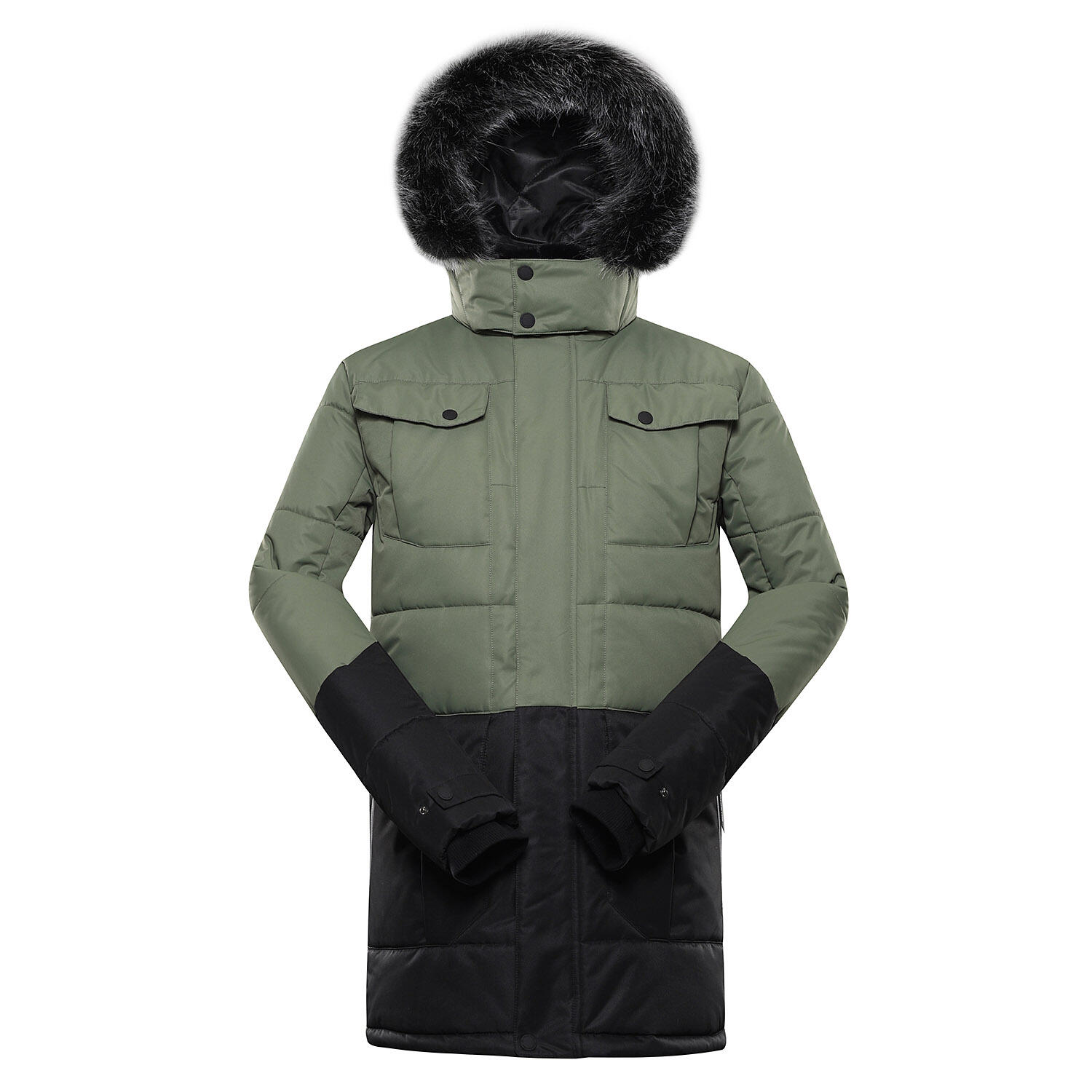 Kurtka uniwersalna męska Alpine Pro Egyp