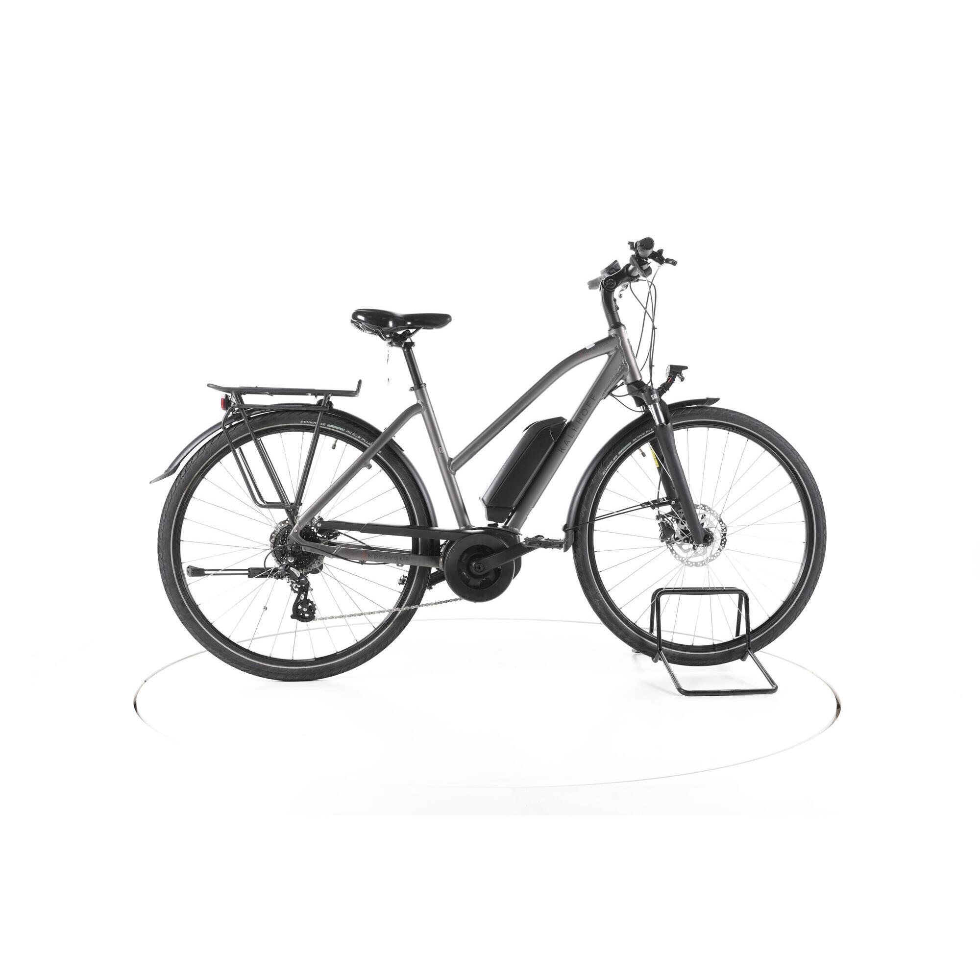 Second Life - Kalkhoff Endeavour 1.B Move Trekking E-Bike - Bardzo dobry stan