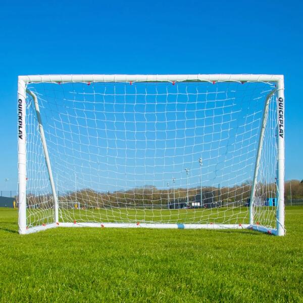 Bramka do piłki nożnej quickplay q-fold match 8x5' 240x150 cm