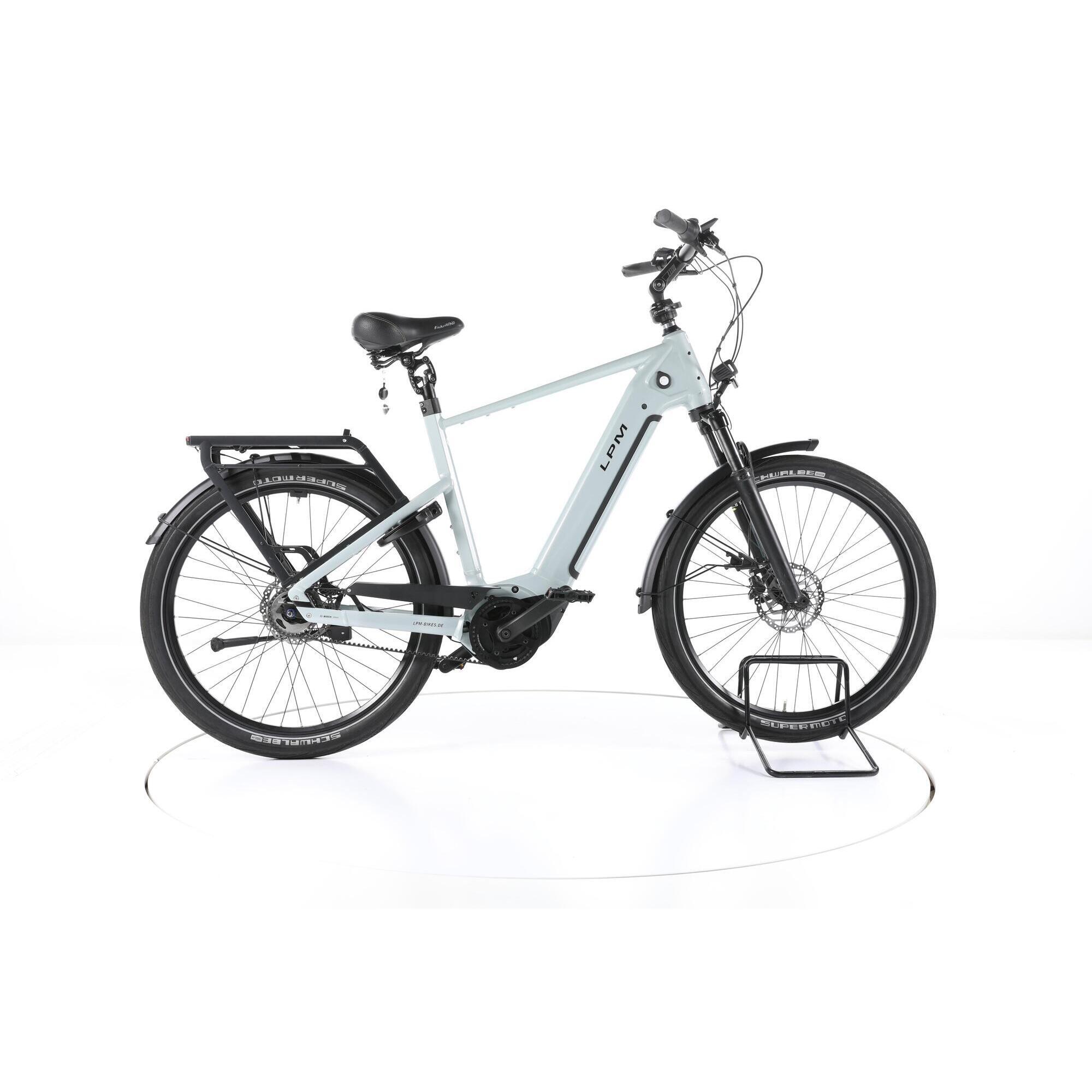 Second Life - LPM SEB 990 City E-Bike 2024 - Bardzo dobry stan