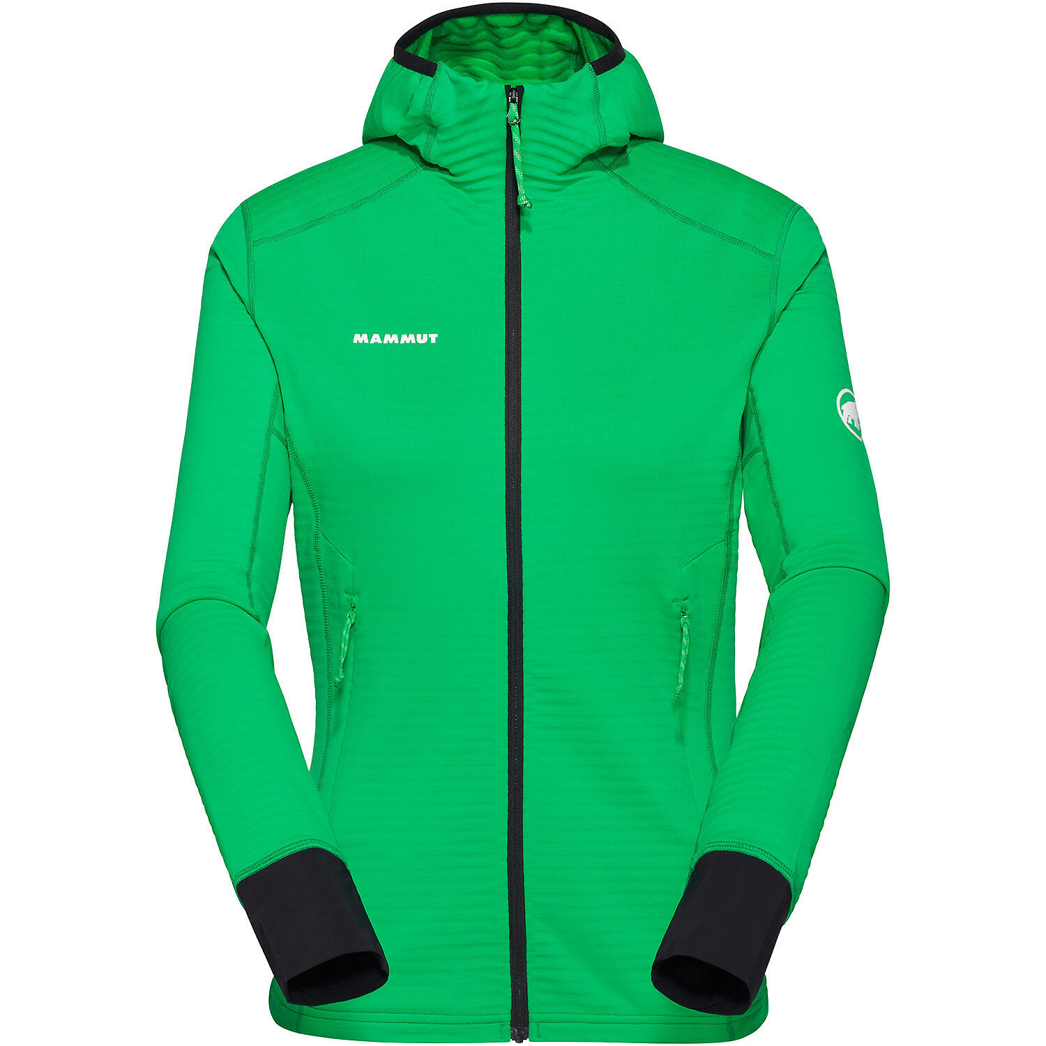 Bluza trekkingowa damska Mammut Taiss Light ML Hooded Jacket