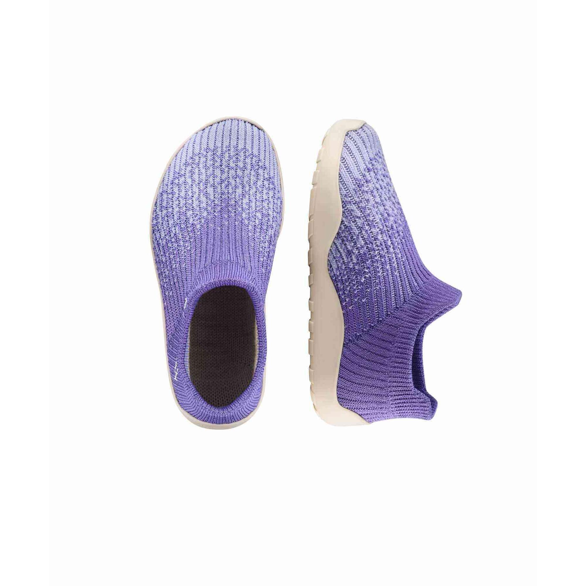 Buty minimalistyczne dziecięce ombre Brubeck Barefoot Merino