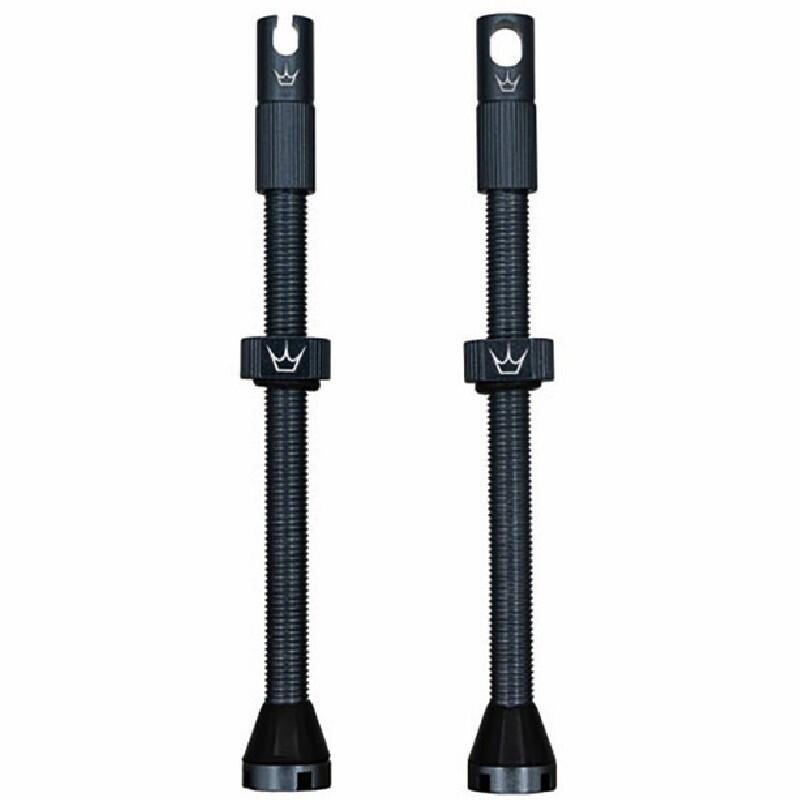 Valve tubless Peaty's MK2 Chris King CNC