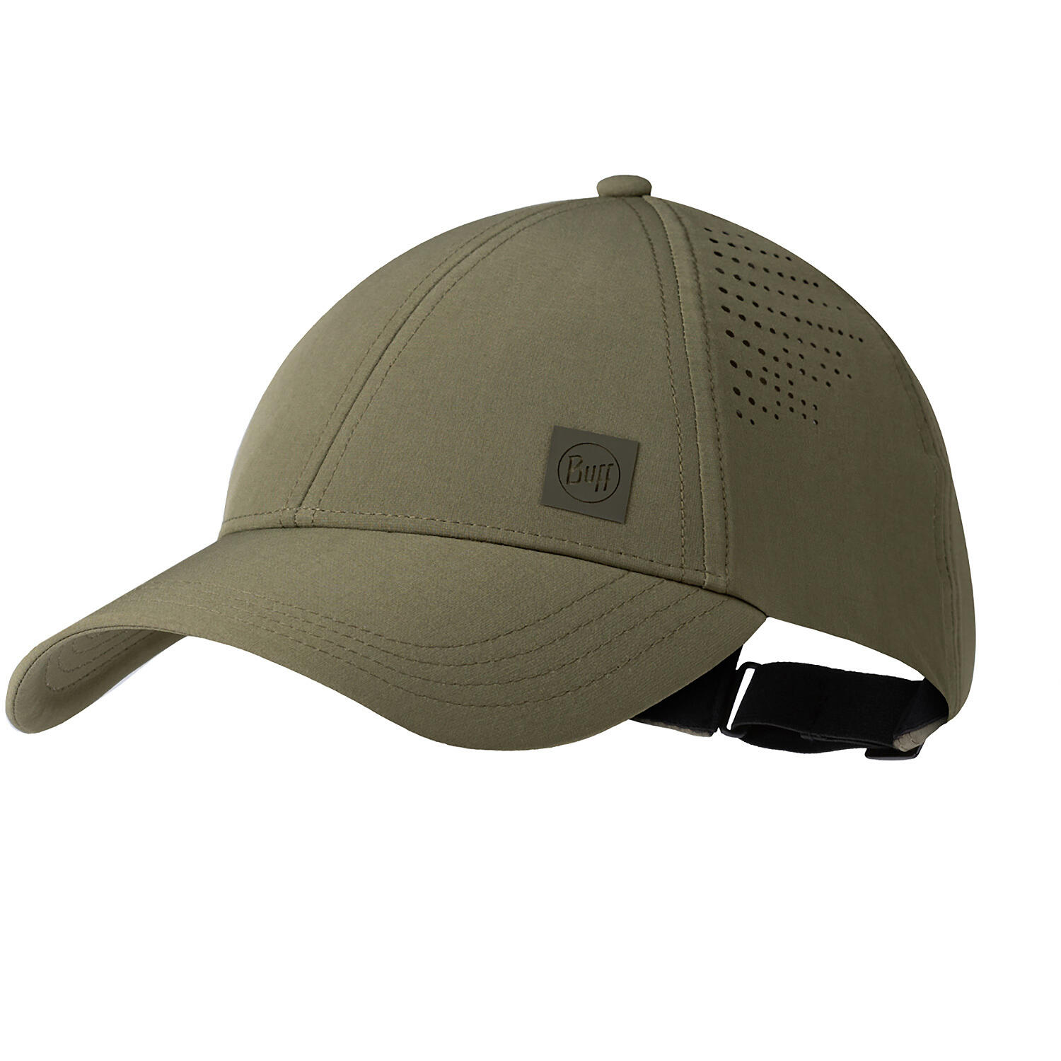 Czapka z daszkiem Summit Cap Thundra Khaki UPF 50