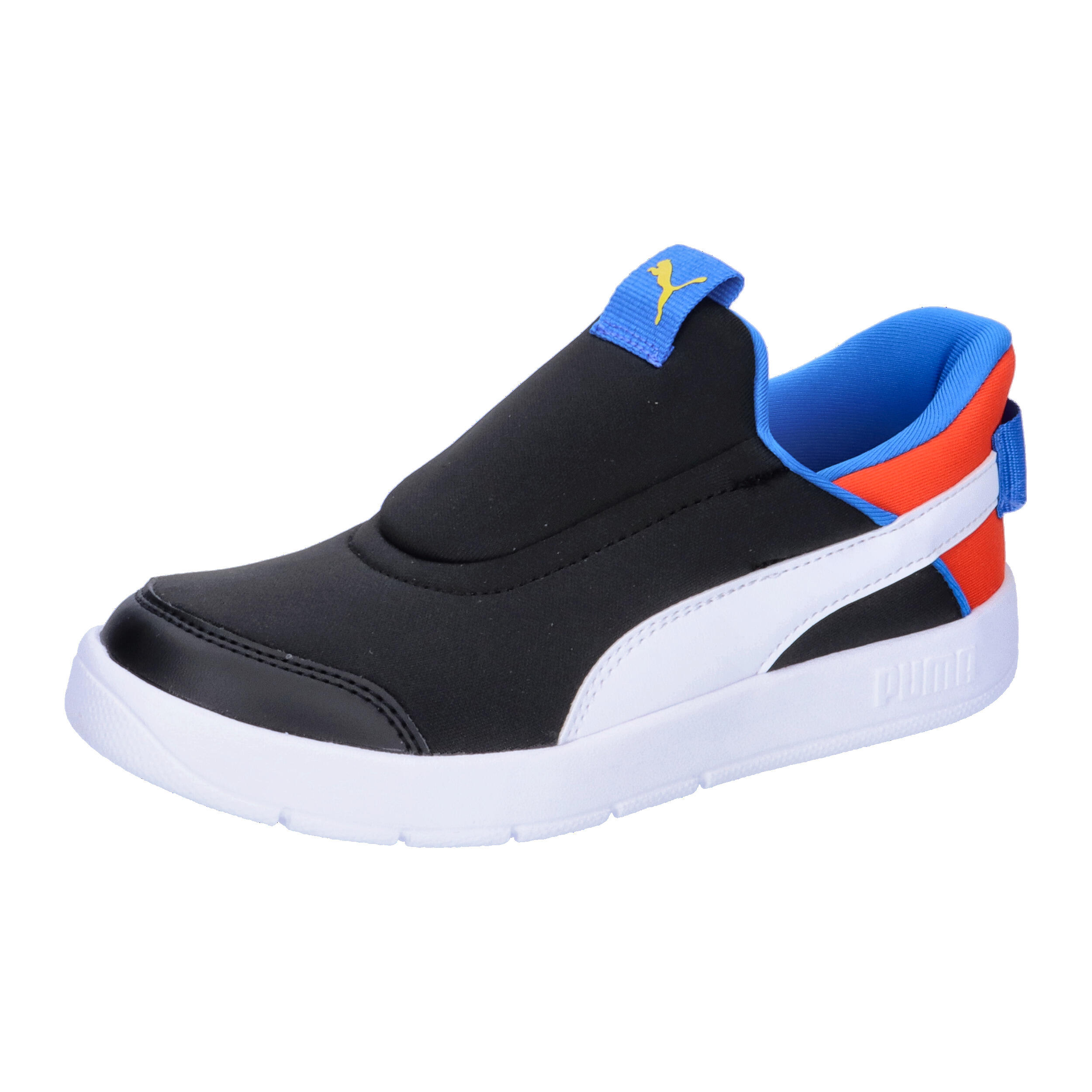 PUMA Courtflex v3 SLIPTECH czarne r. 18