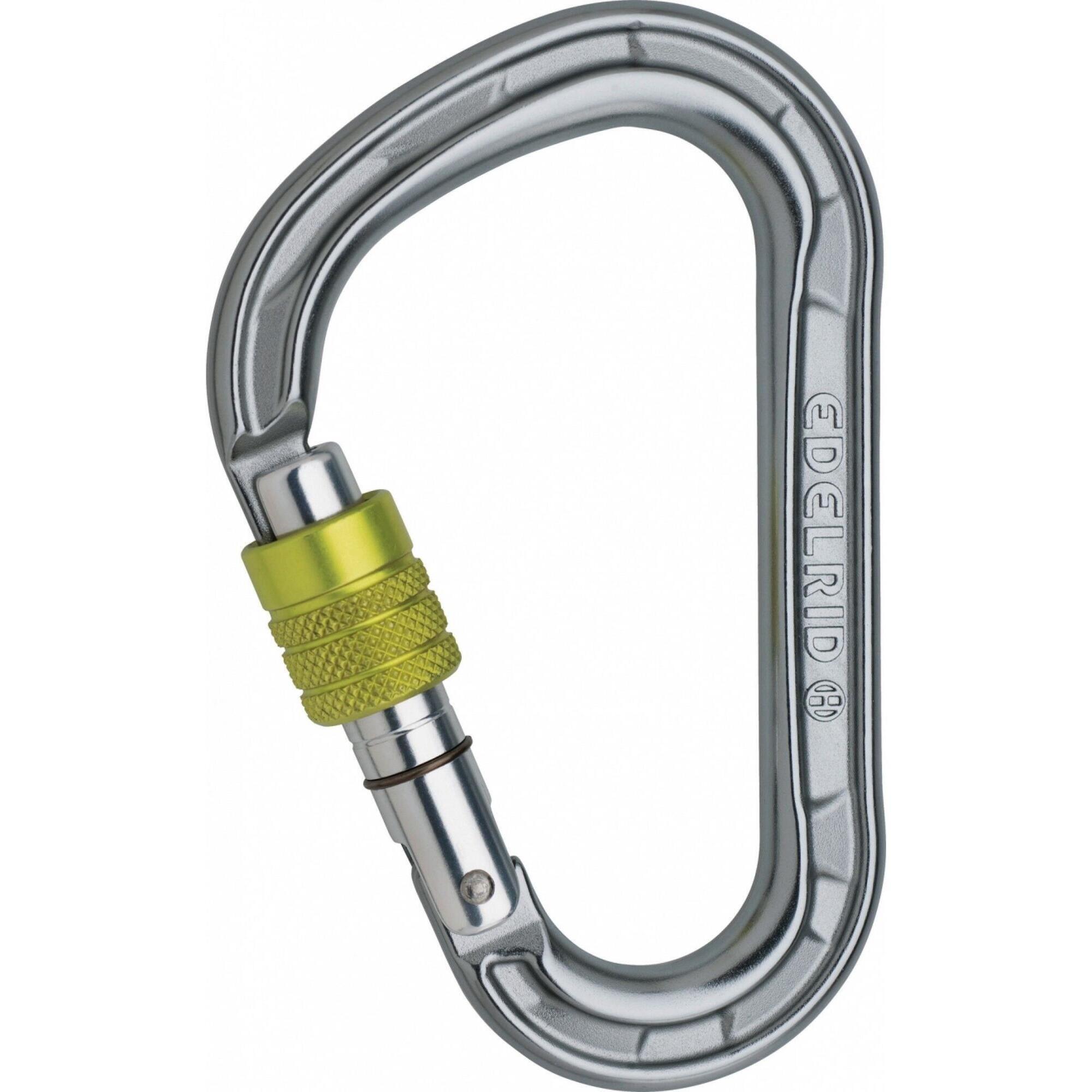 Karabinek Edelrid Hms Magnum Screw