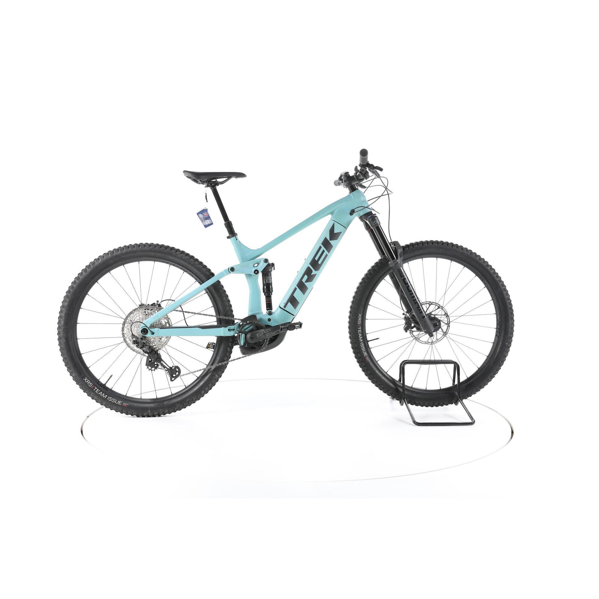 Second Life - Trek Rail 9.7 Gen 2 Fully E-Bike - Bardzo dobry stan