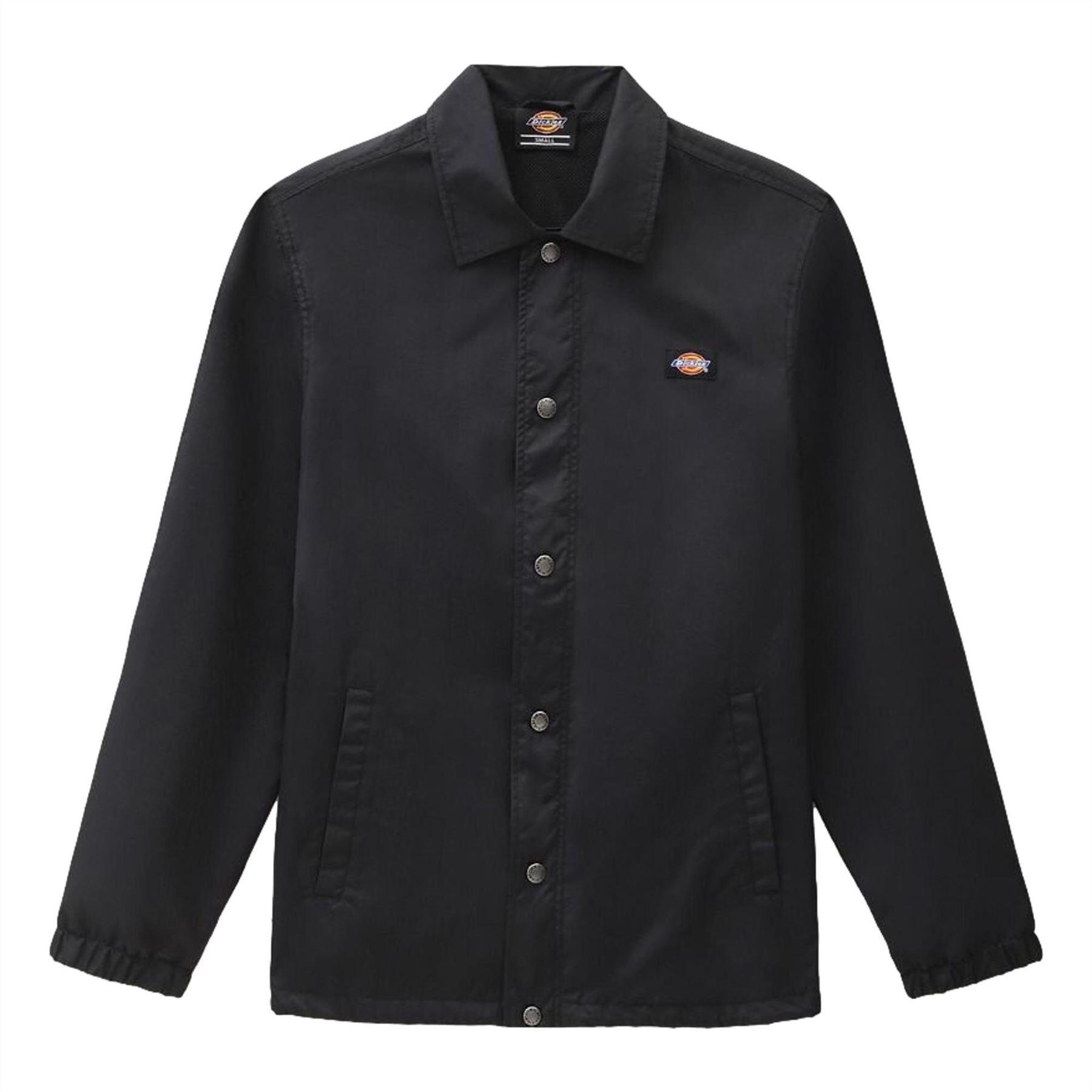 Kurtka Dickies Coach Oakport czarna