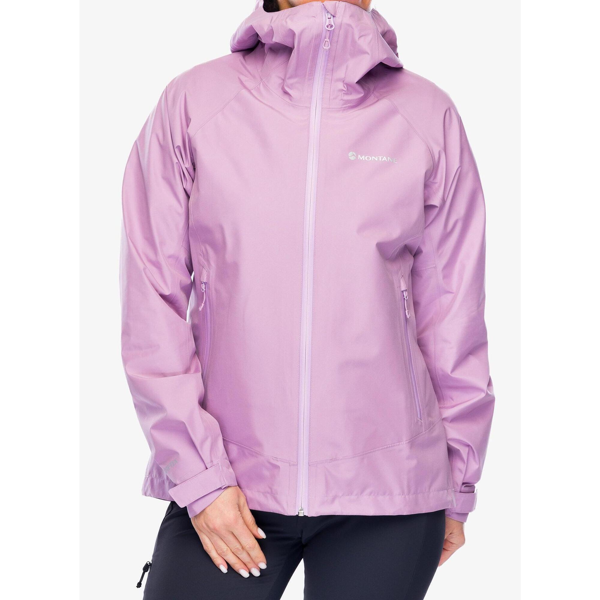 Kurtka z membraną damska Montane Spirit Jacket
