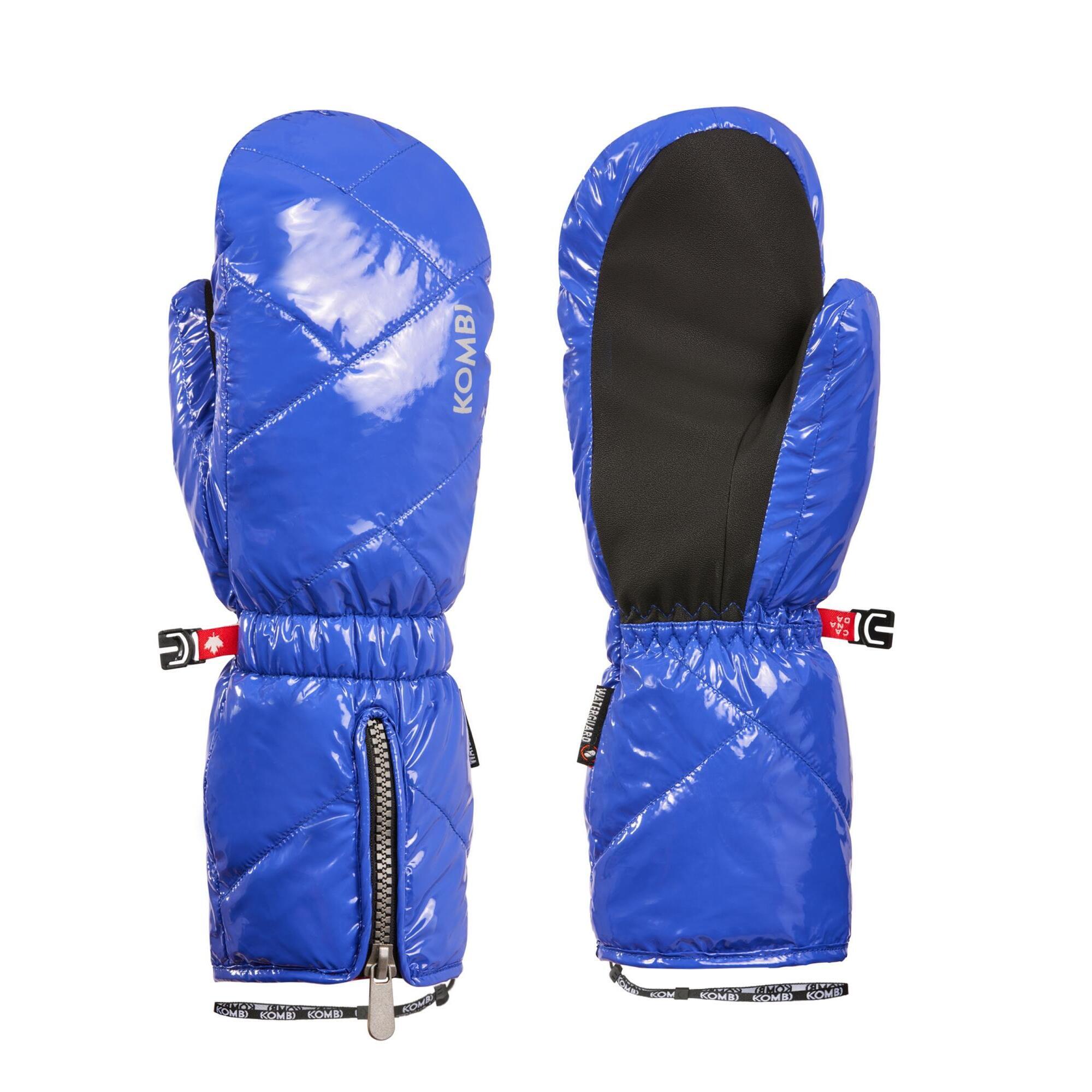 Rękawice dwupalczaste damskie Kombi Foxy