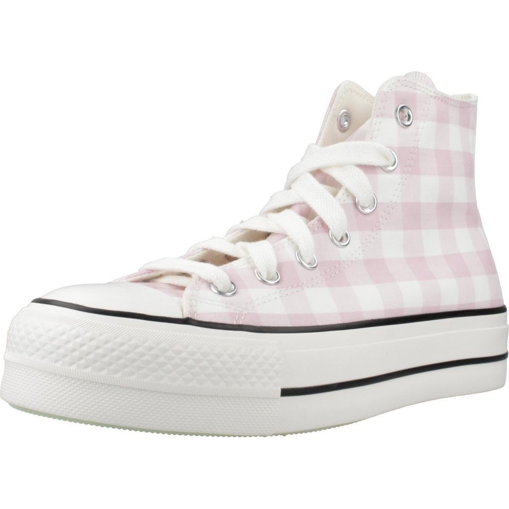 Buty CONVERSE CHUCK TAYLOR ALL STAR PLATFORM GINGHAM Rose