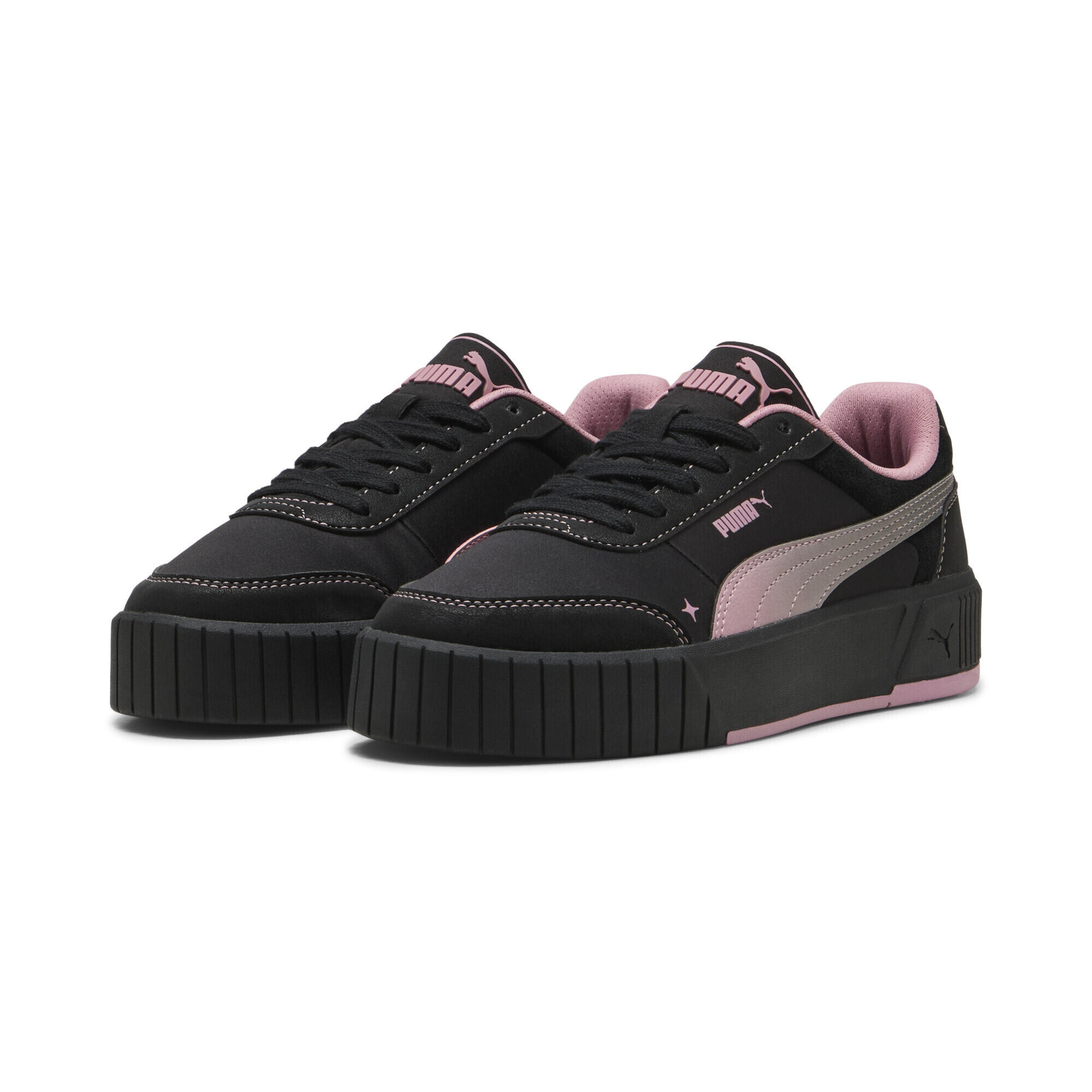 Damskie sneakersy Carina Mia Satin Princess PUMA