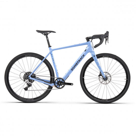 Hook EXT C Gravelbike - Jasnoniebieski - S - 50 cm