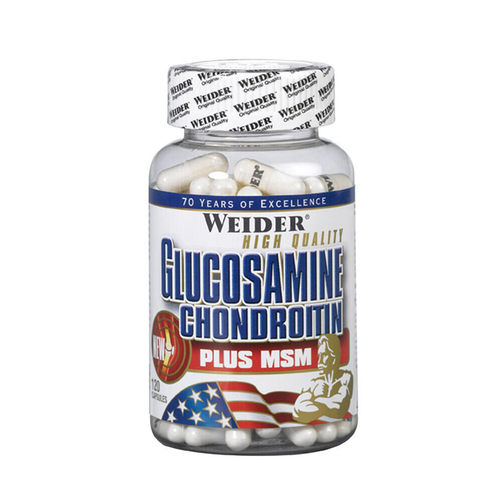 Glucosamine Chondroitin MSM