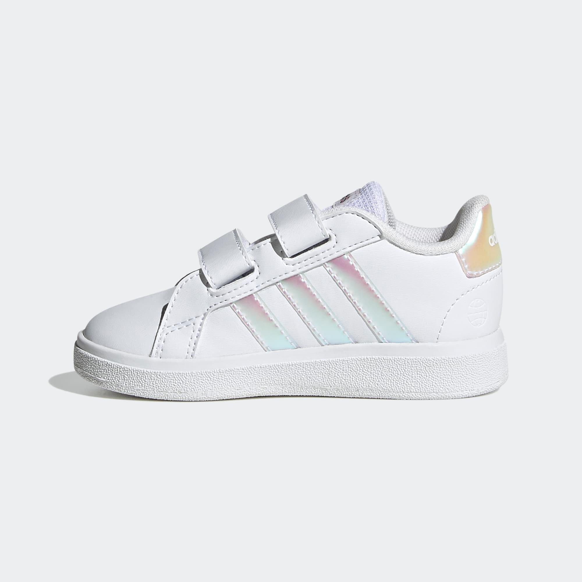 Buty dla dzieci ADIDAS Grand Court