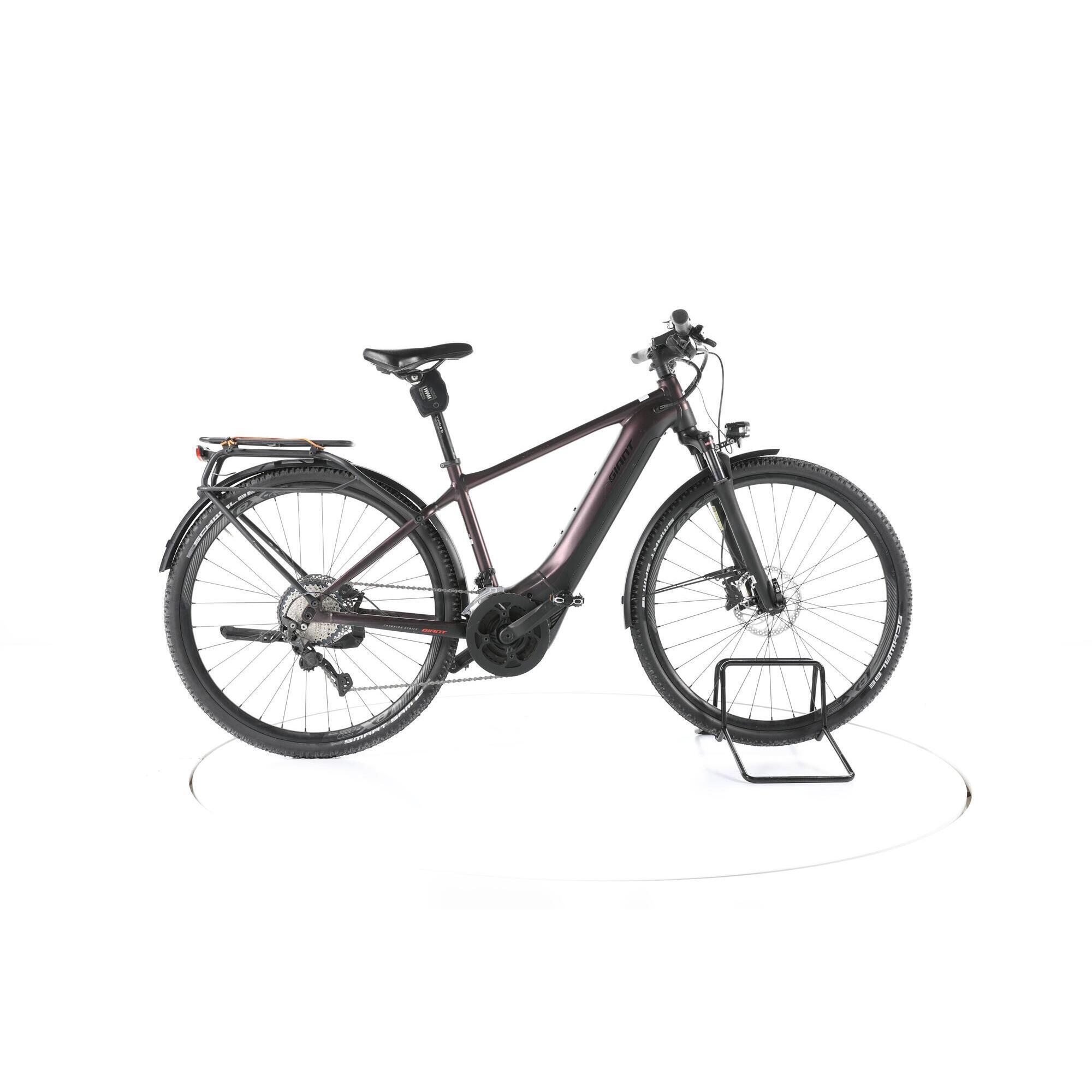 Second Life - Giant Explore E+ 1 Pro GTS Trekking E-Bike - Bardzo dobry stan