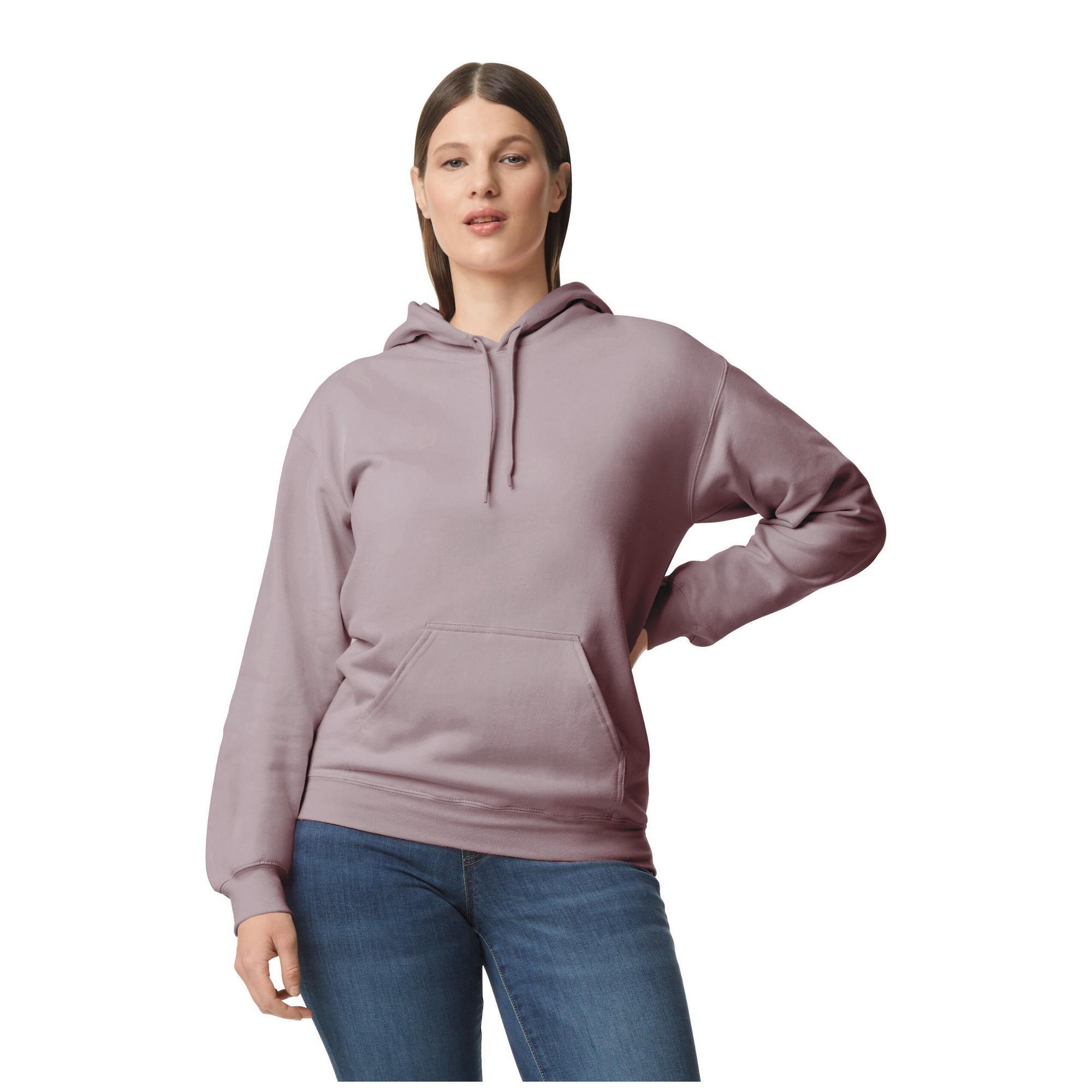 Bluza Z Kapturem Dla Dorosłych Unisex Softstyle Fleece Midweight