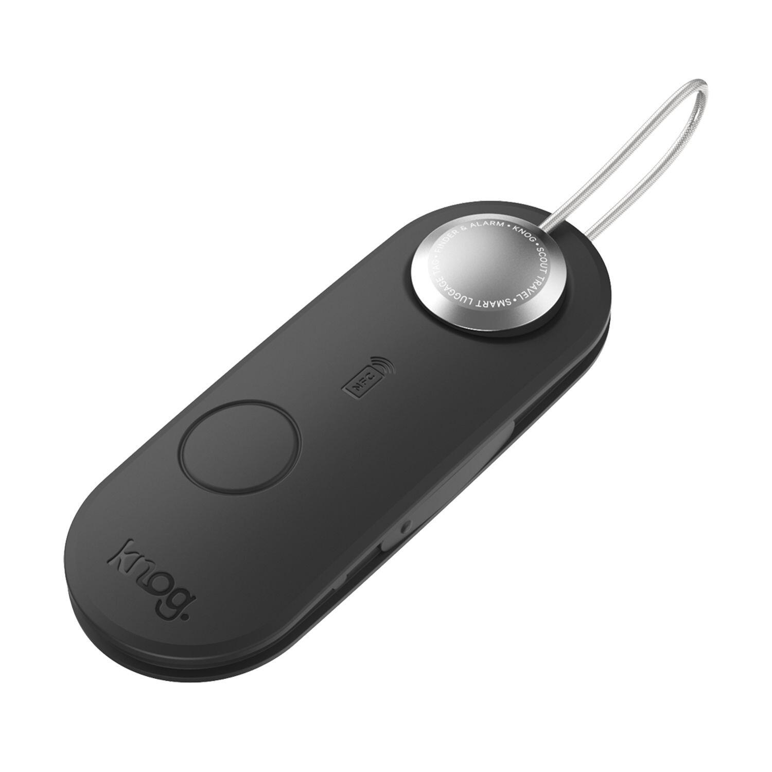 Alarm antykradzieżowy Knog Scout Travel - Apple