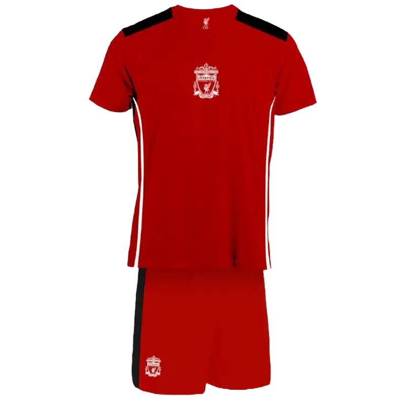 Strój domowy Liverpool 23-24, replika – dla dzieci – 14 lat