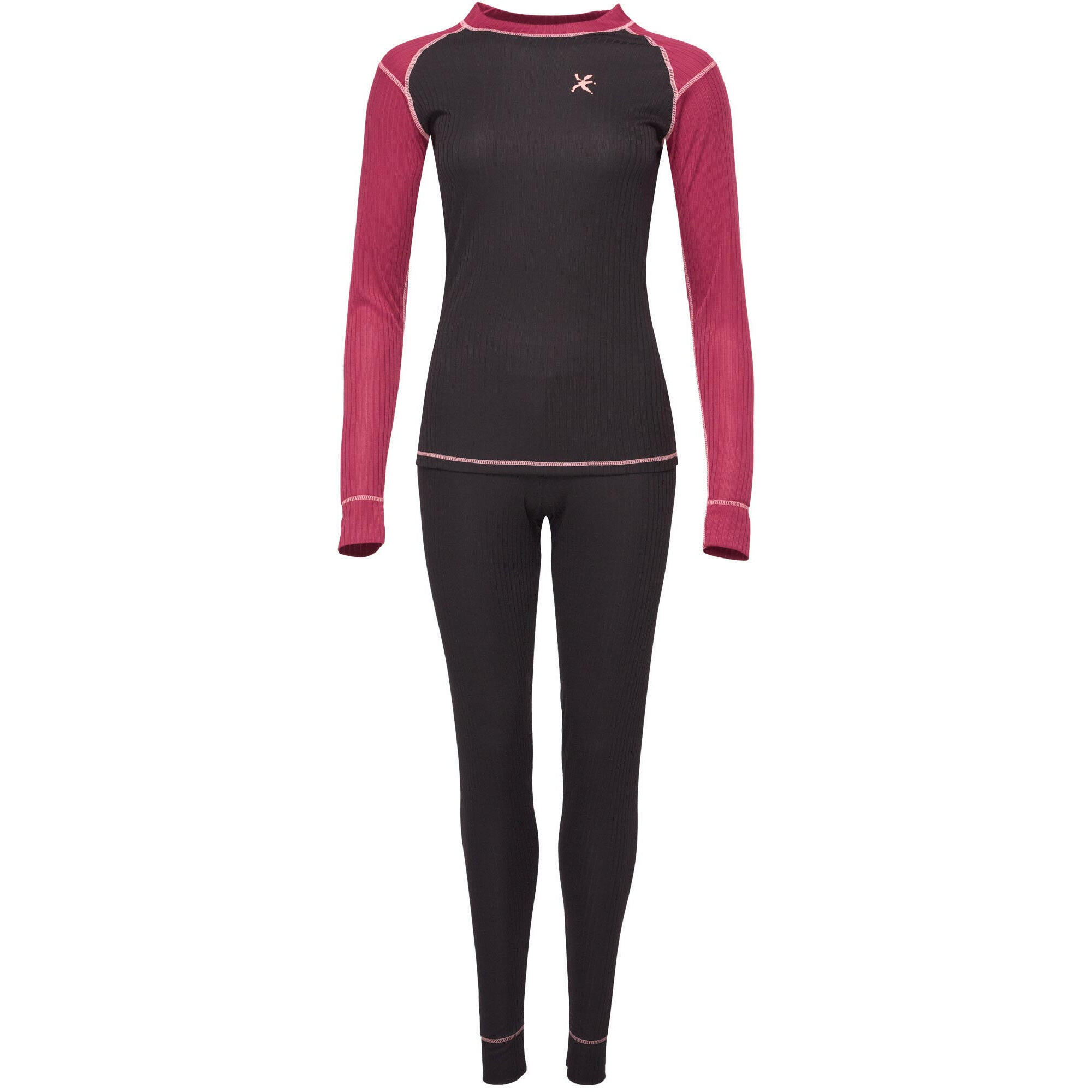 Zestaw termiczny Klimatex Darla dla kobiet - ciepły i oddychający