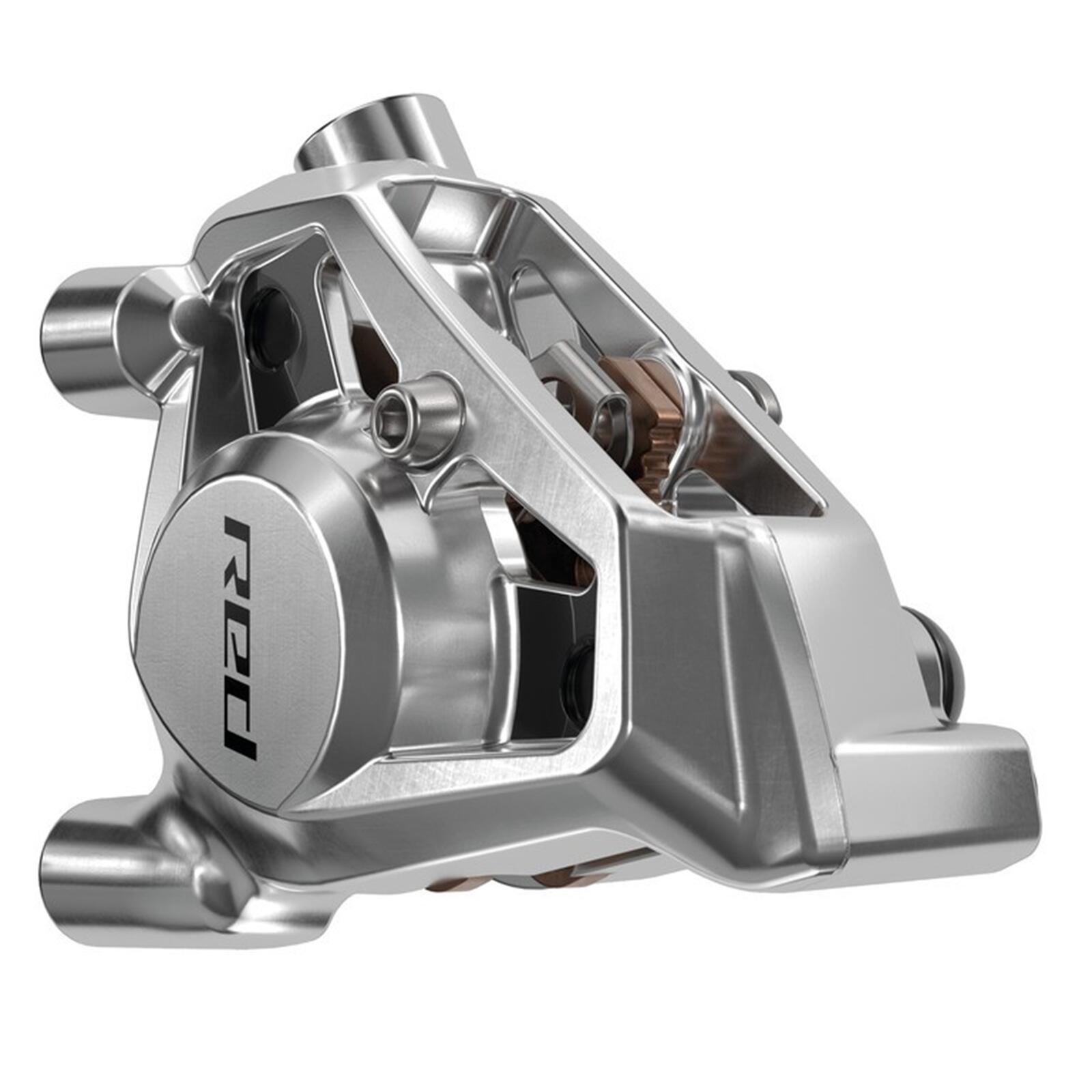 przedni lub tylny zacisk hamulcowy Sram Flat Mount Red AXS E1