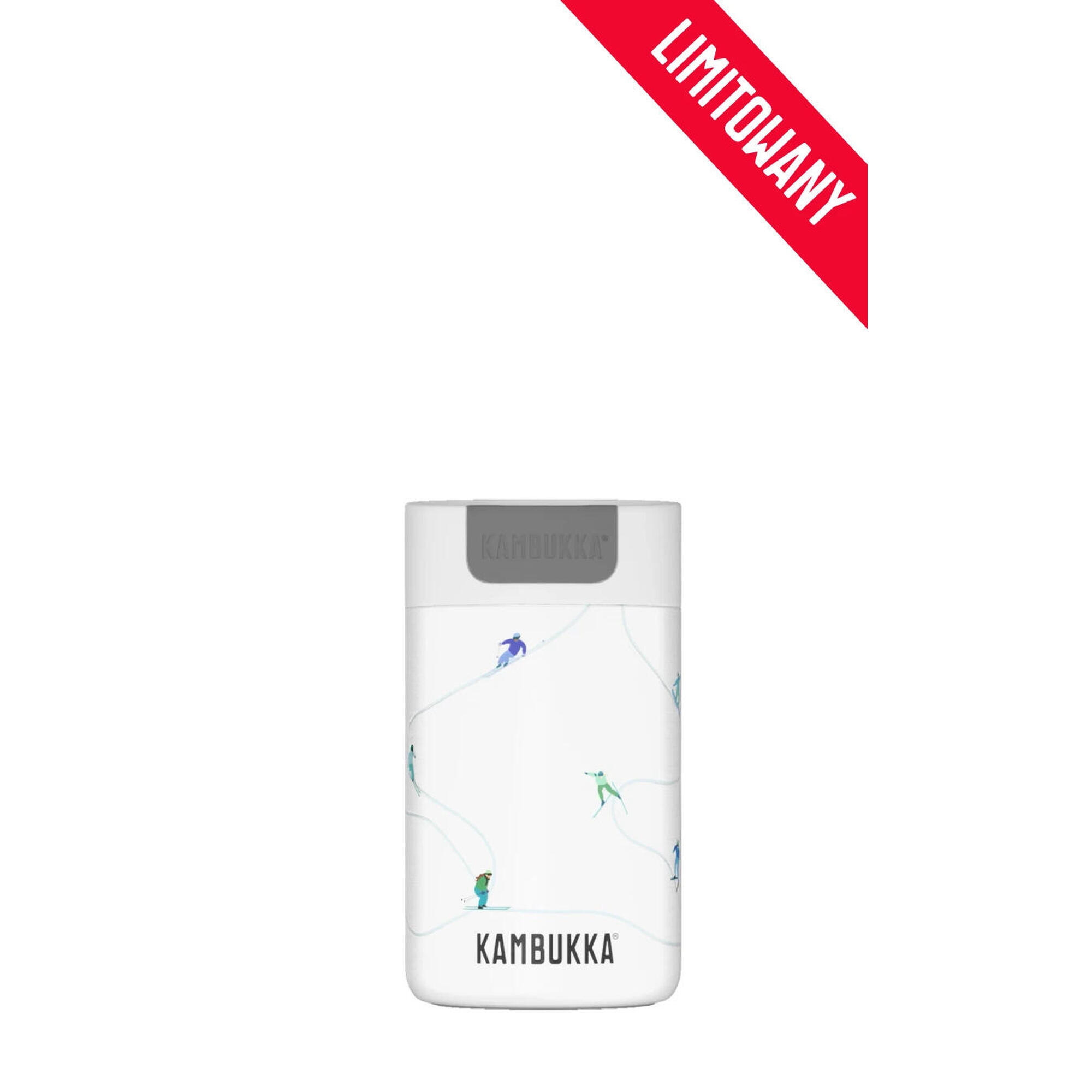 Kambukka kubek termiczny Olympus 300ml Kubek narciarski - Après-ski