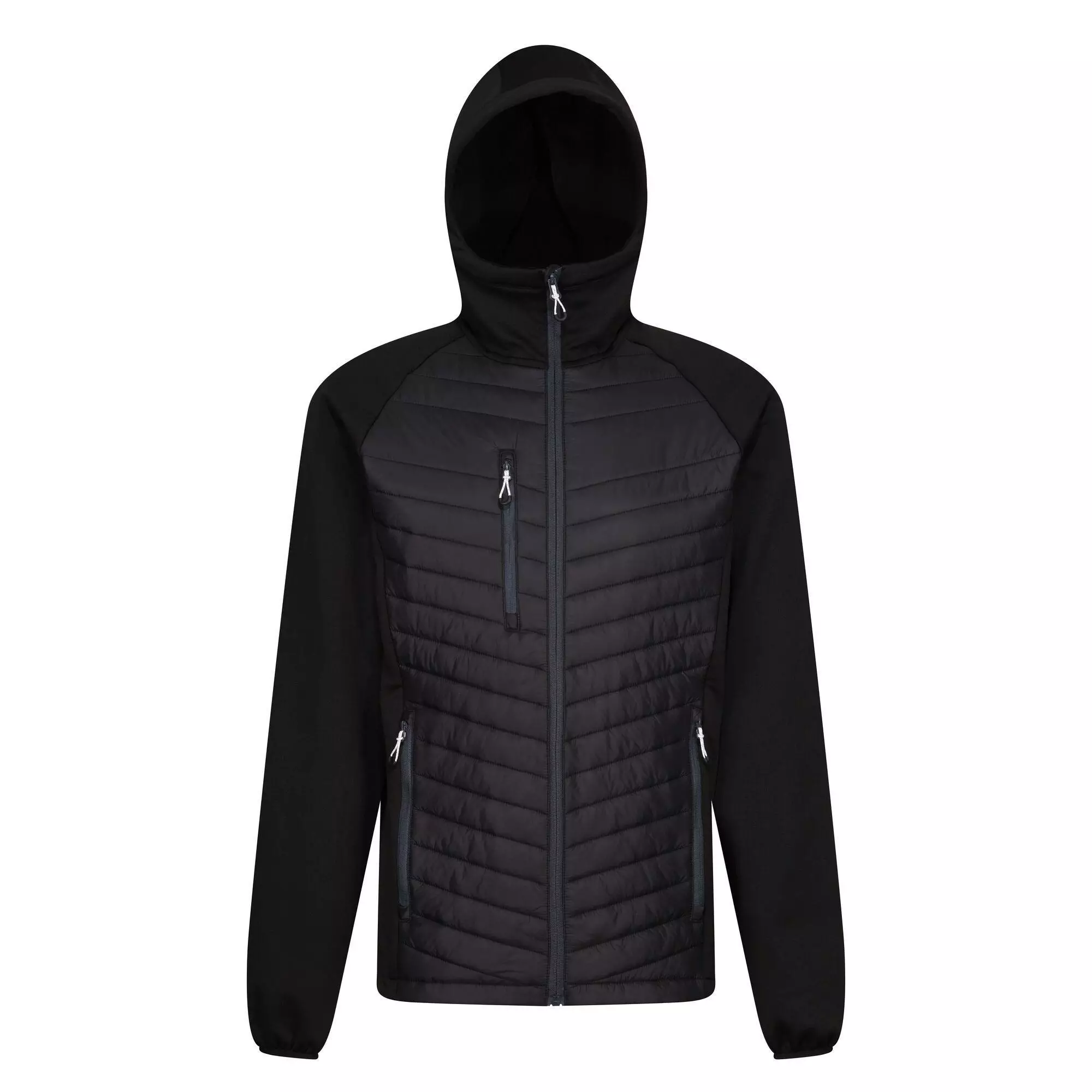 Męska Pikowana Kurtka Hybrydowa Navigate