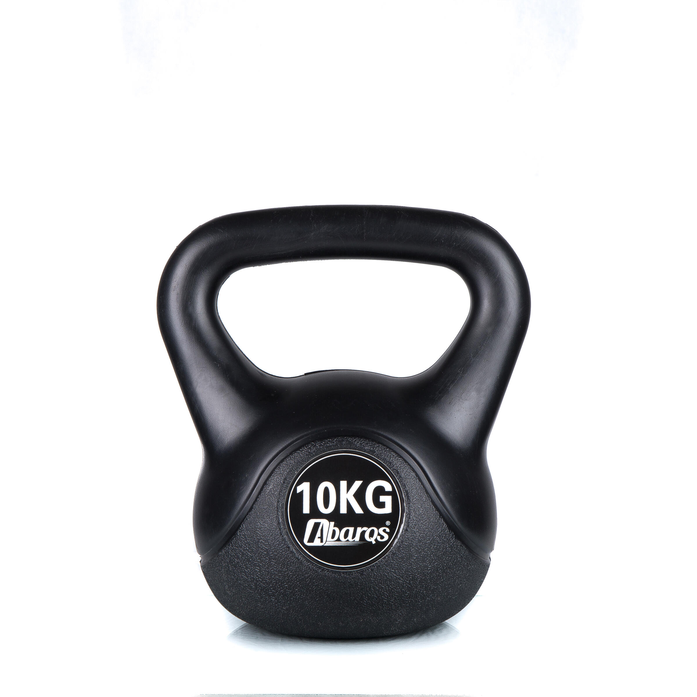 Kettlebell Kettle 10KG Hantla Odważnik Obciążenie AbarQs