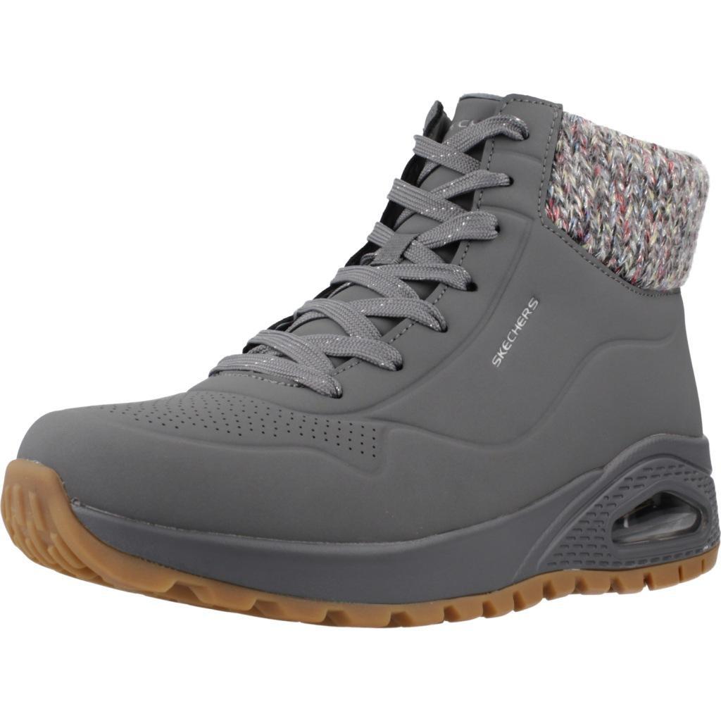 SKECHERS Bottine GRIJS 37 (Z1052)