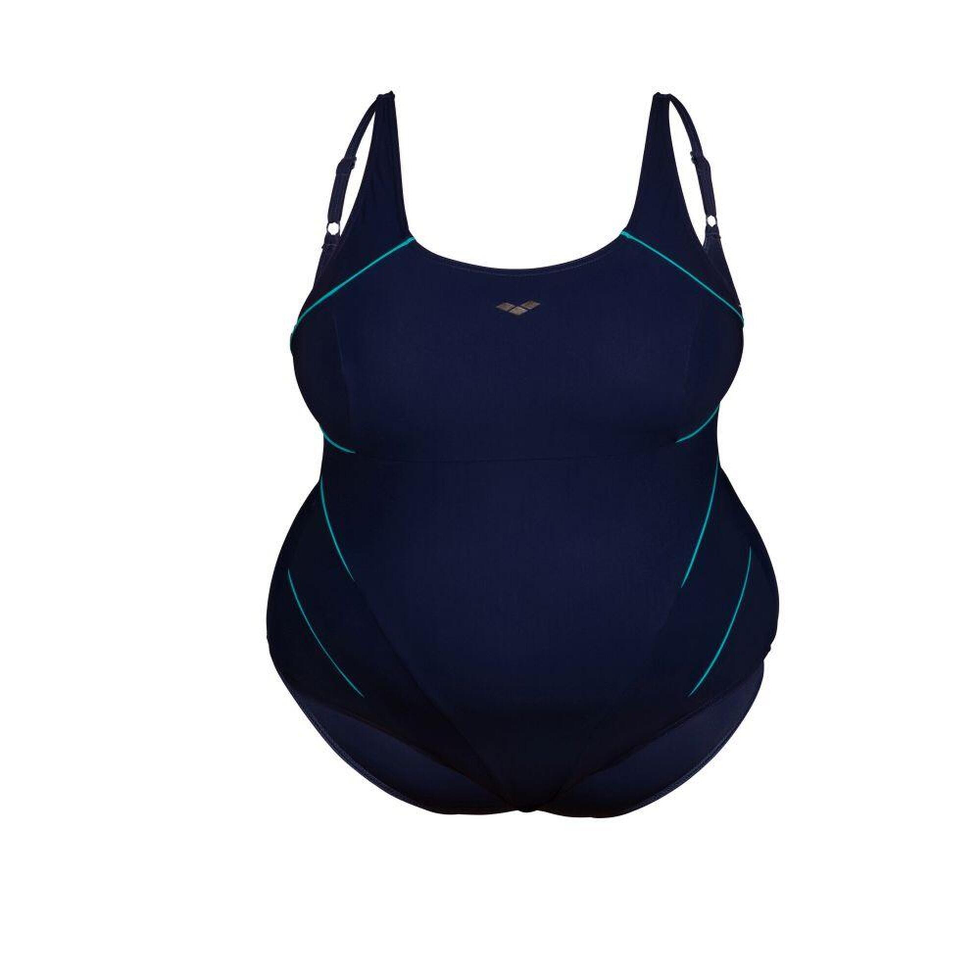 Strój kąpielowy damski jednoczęściowy kostium basen Arena Bodylift