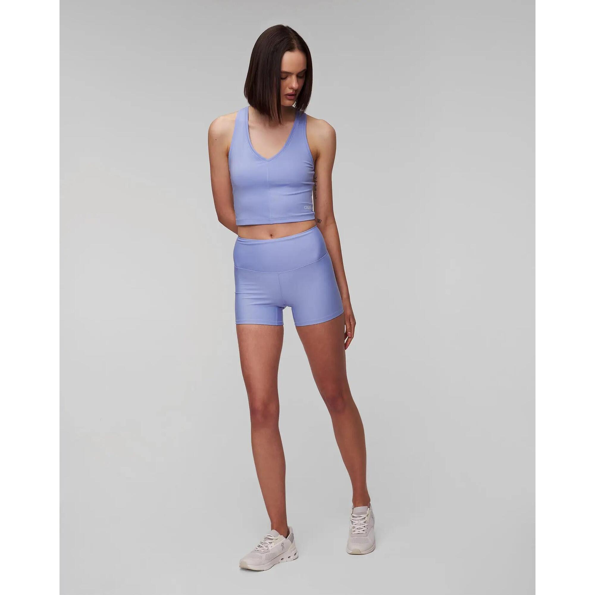 Legginsy Fitness Damskie Casall Wysoki Stan Hot Pant