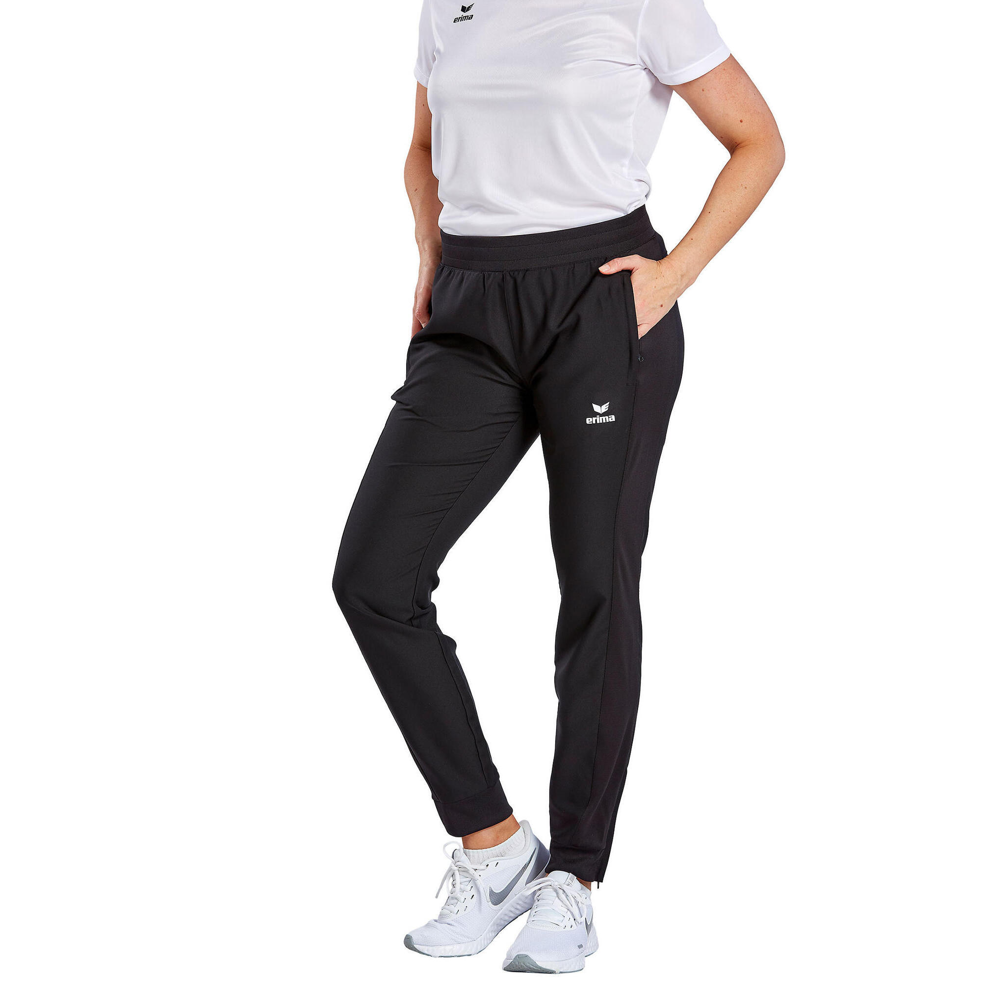 Damskie spodnie do joggingu Erima Change