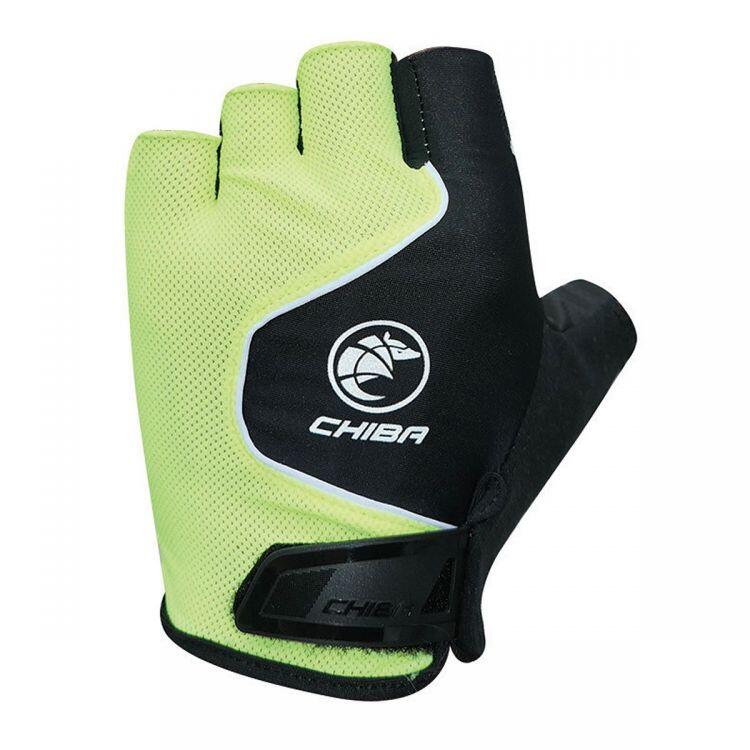 Rękawiczki rowerowe męskie Chiba Cool