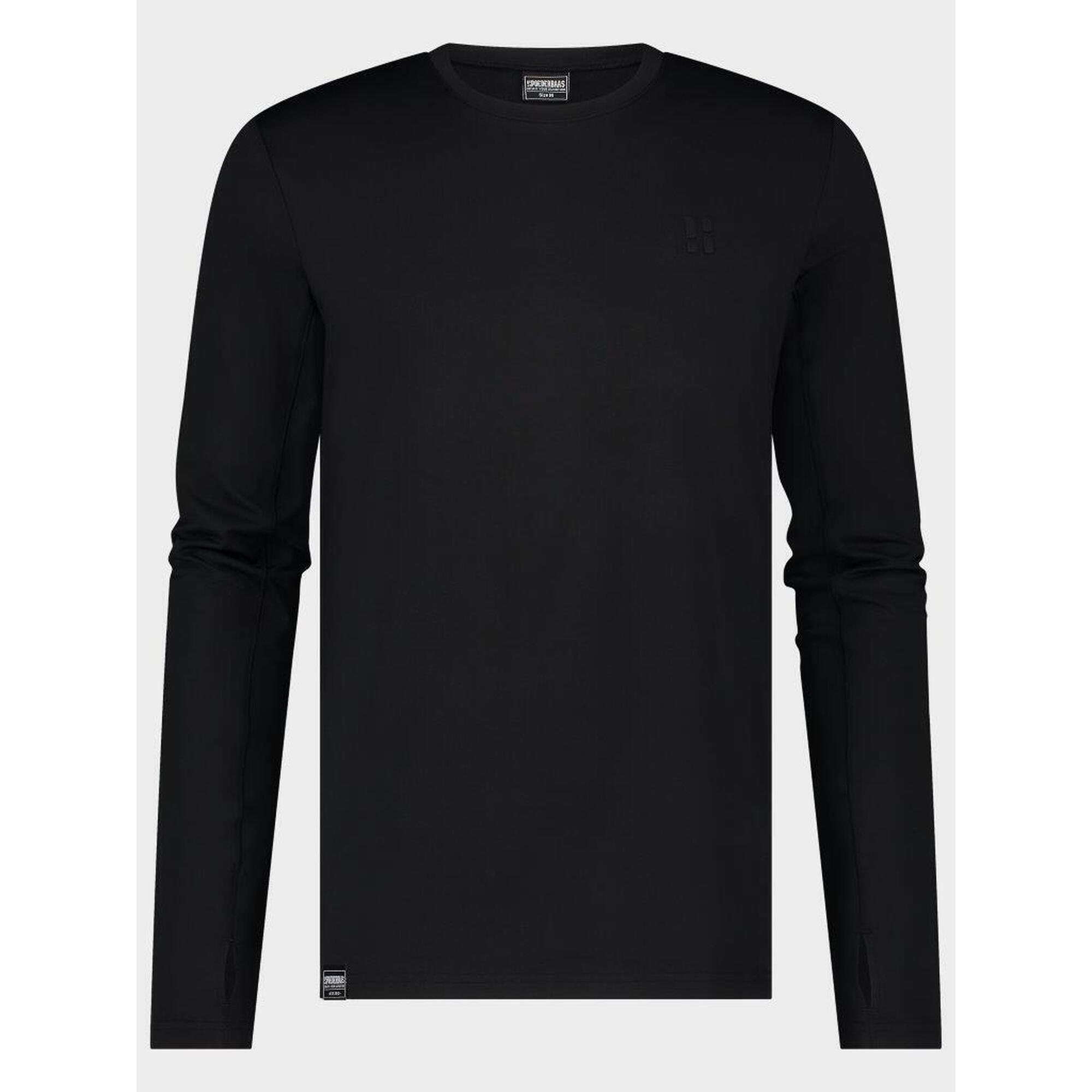 Koszulka outdoor z długim rękawem męska Poederbaas Four Seasons Lightweight