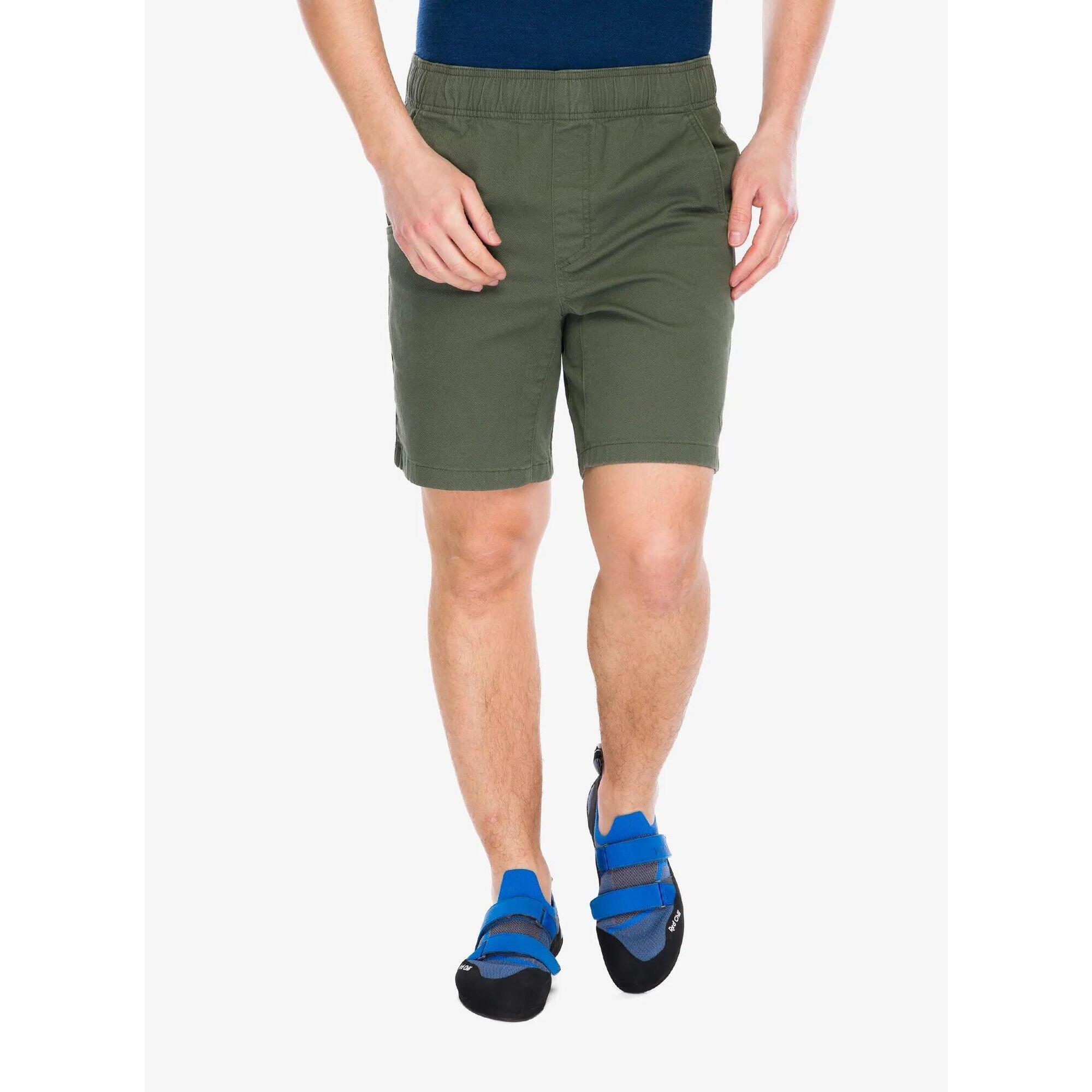 Spodenki wspinaczkowe Black Diamond Dirtbag Twill Shorts