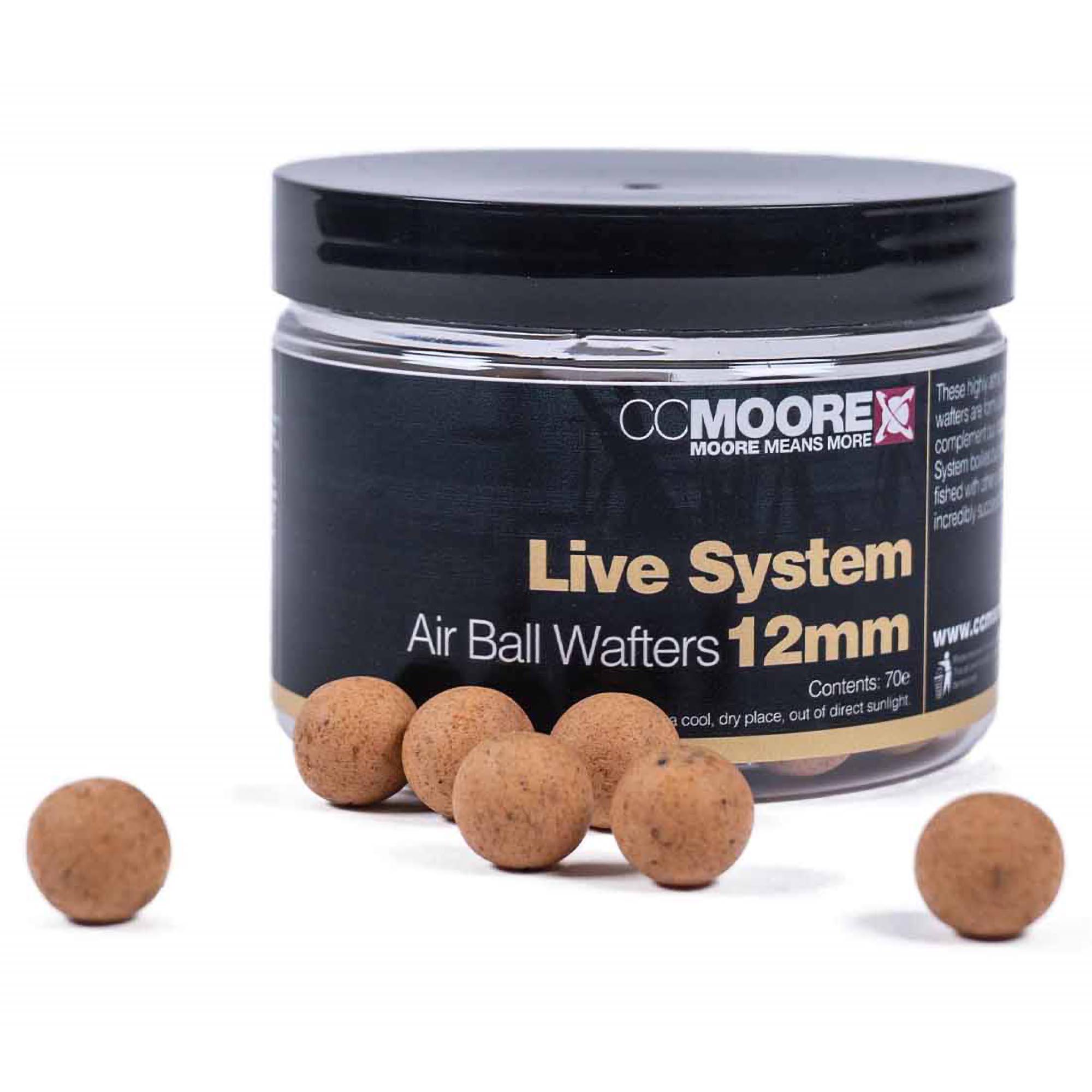 Przynęta Kulki Cc Moore Air Ball Wafters Live System 12Mm