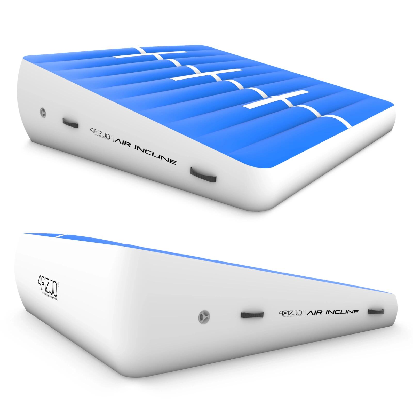 Skos akrobatyczny AIR INCLINE 4FIZJO + pompa