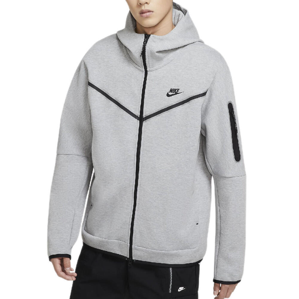 Bluza sportowa męska Nike Tech Fleece Hoodie FZ WR