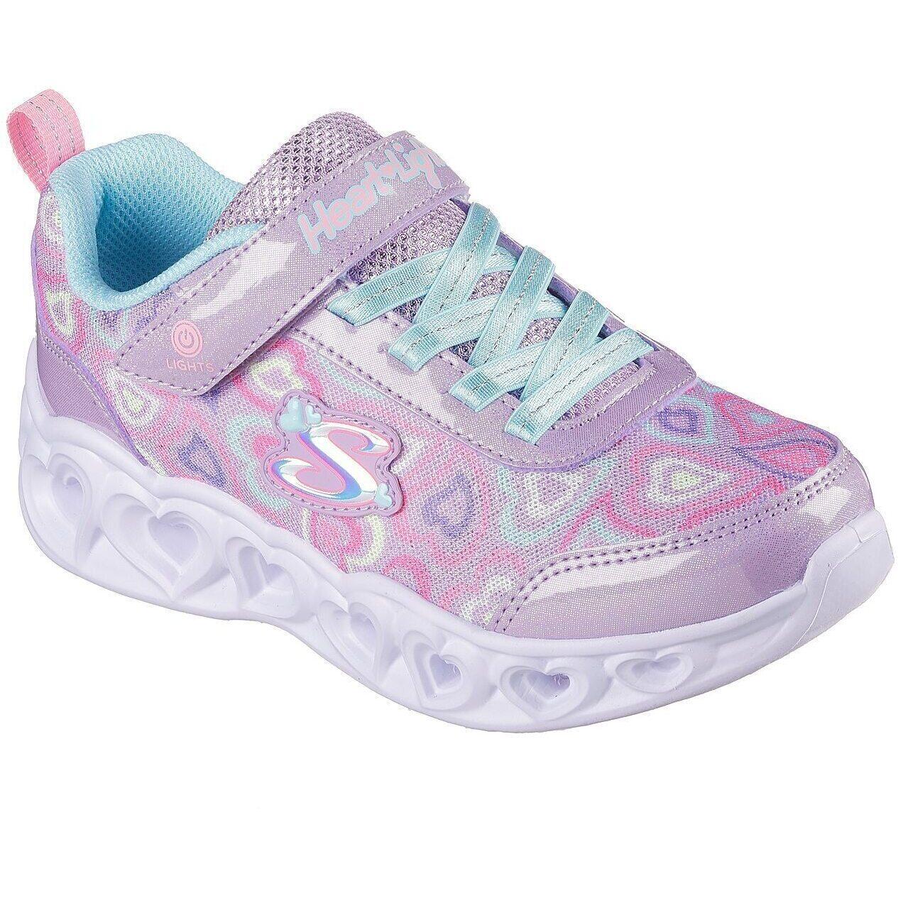 Buty sportowe dla dzieci Skechers Heart Lights Boogie Love