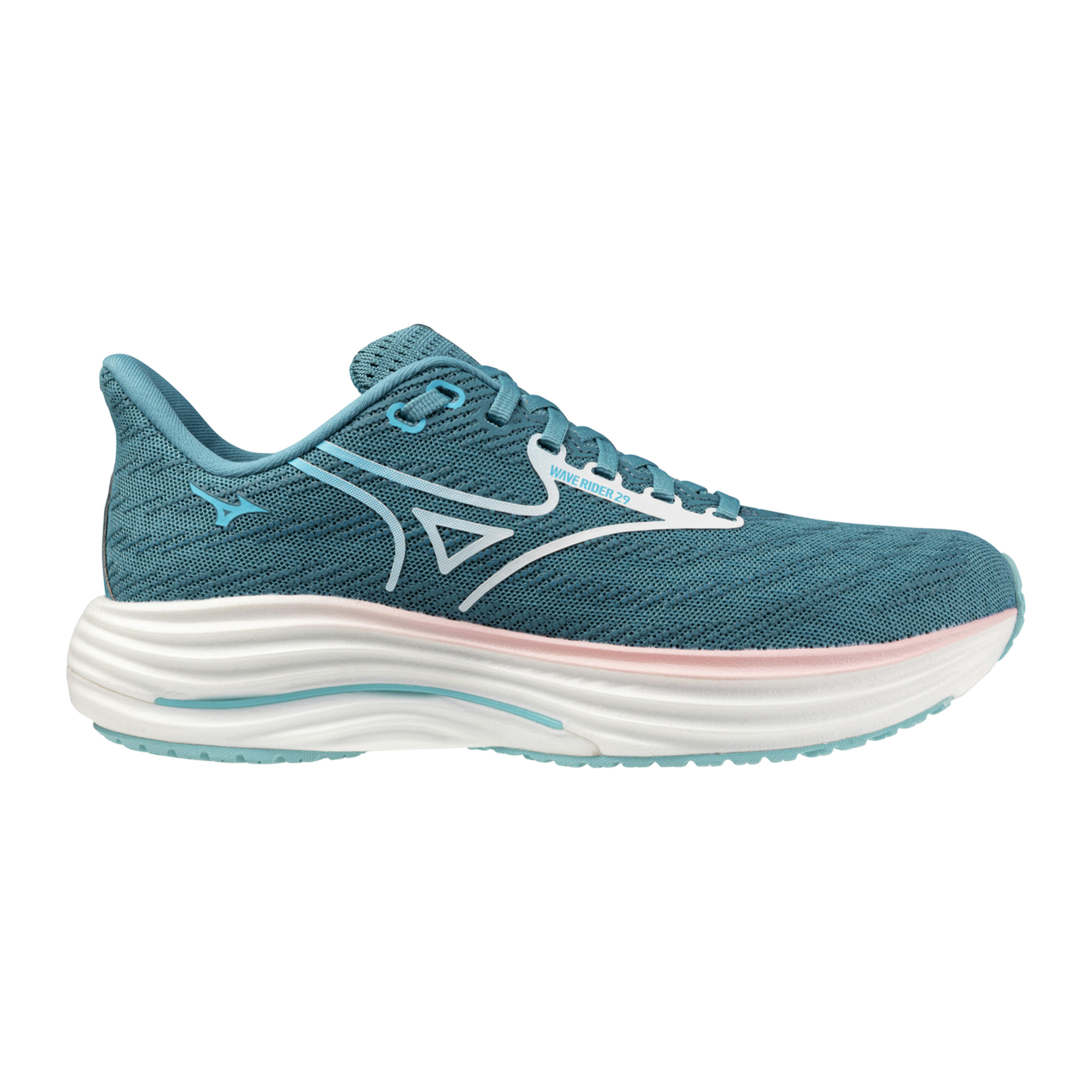 Damskie buty do biegania Mizuno Wave Rider 29
