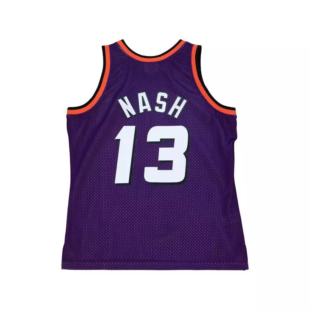 Koszulka NBA Phoenix Suns Steve Nash Swingman 1996/97