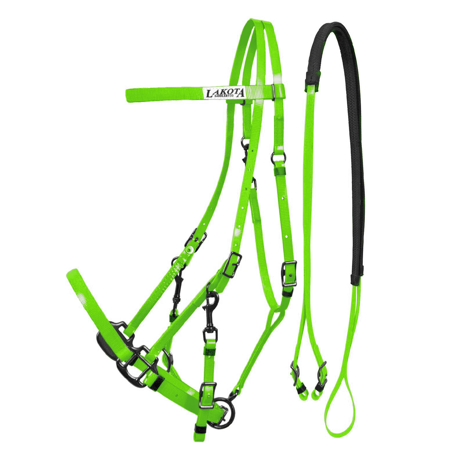 Kantar na głowę z biotanu