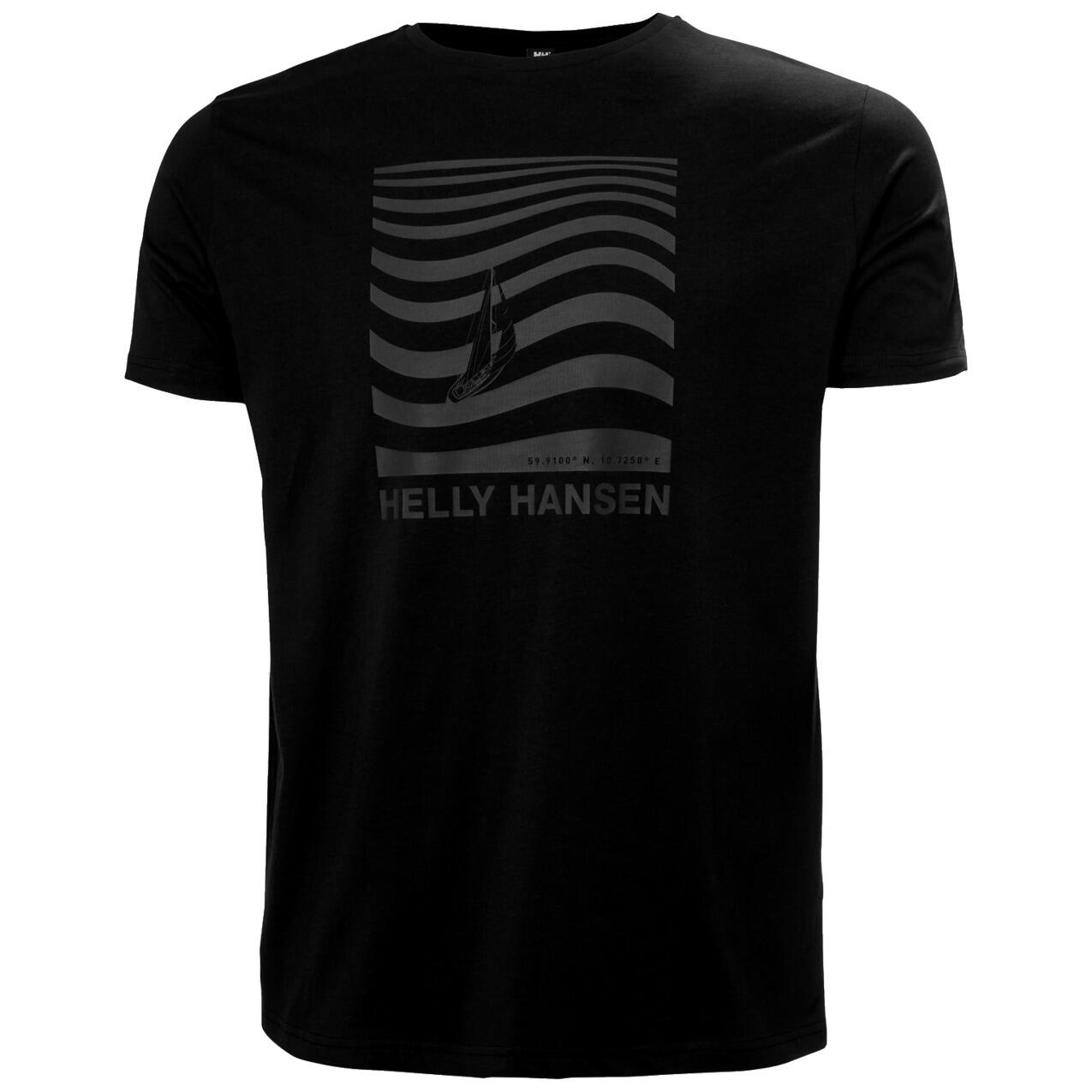 Koszulka Helly Hansen Shoreline 3.0