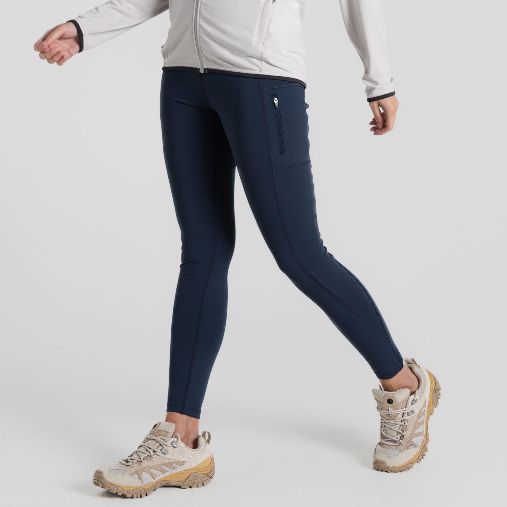 Legginsy damskie Craghoppers NosiLife Adeena