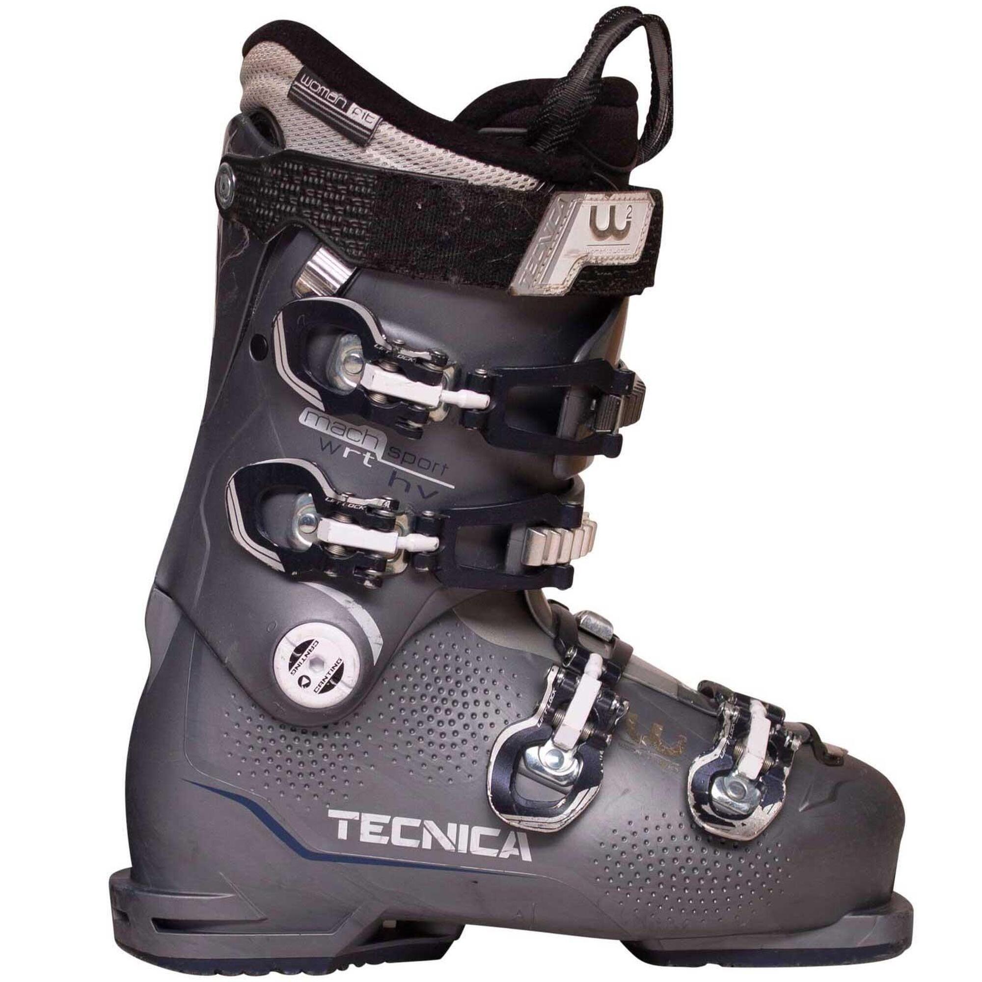 Second Life- Buty narciarskie - TECNICA Mach Sport W, 40.5 EU- Stan dobry