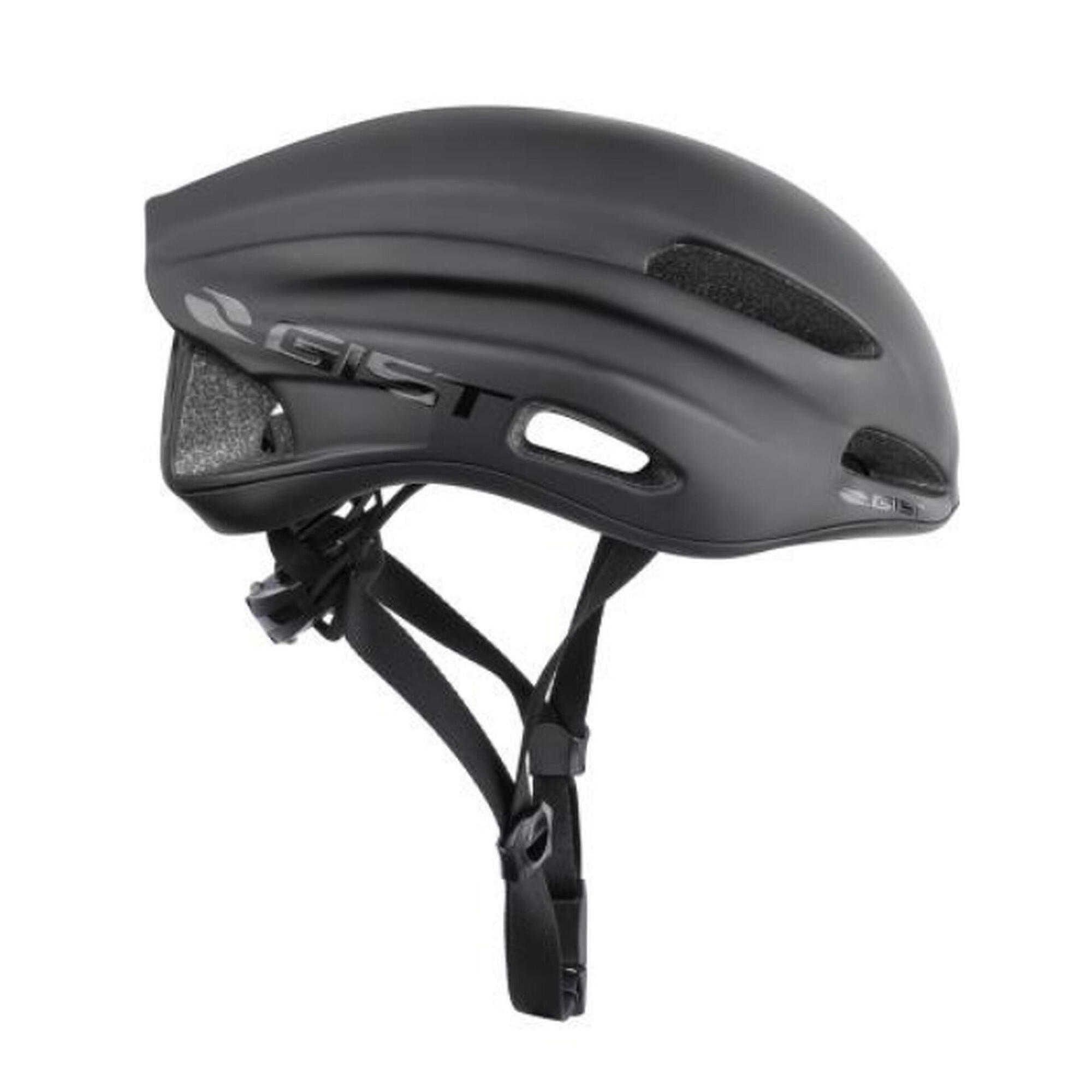 Kask rowerowy VELOCE, czarny