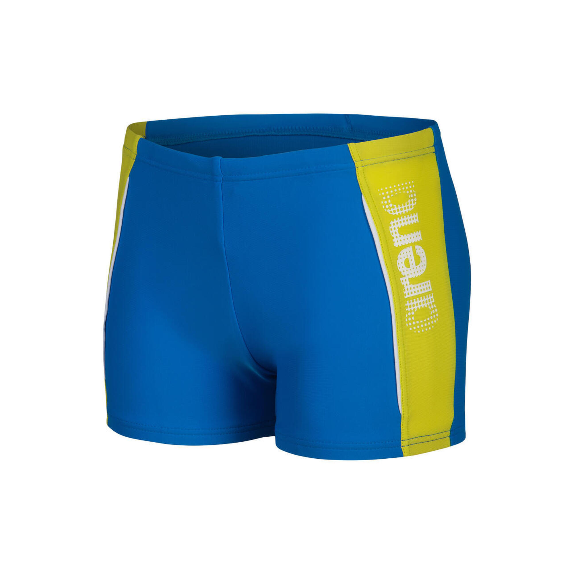 Kąpielówki chłopięce spodenki kąpielowe bokserki na basen Arena Thrice